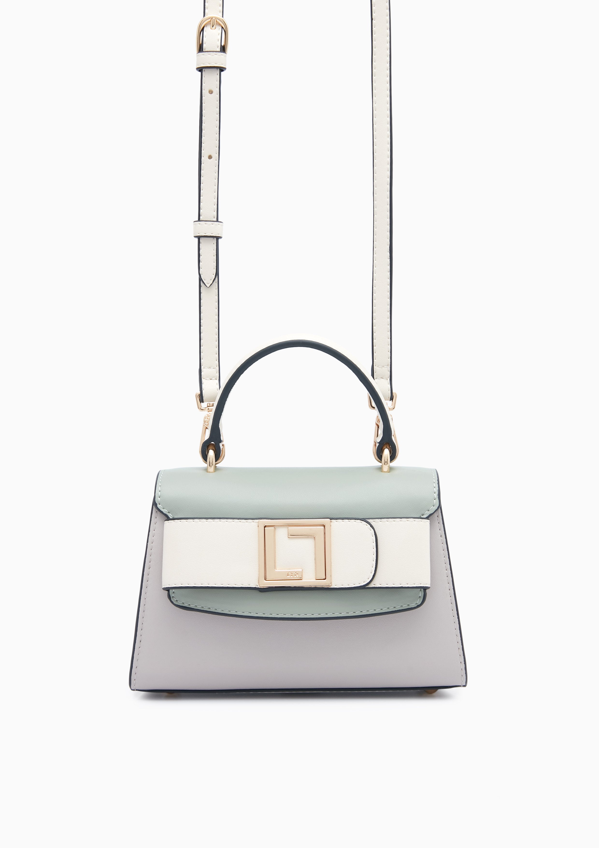 Betty Handbag Ivory