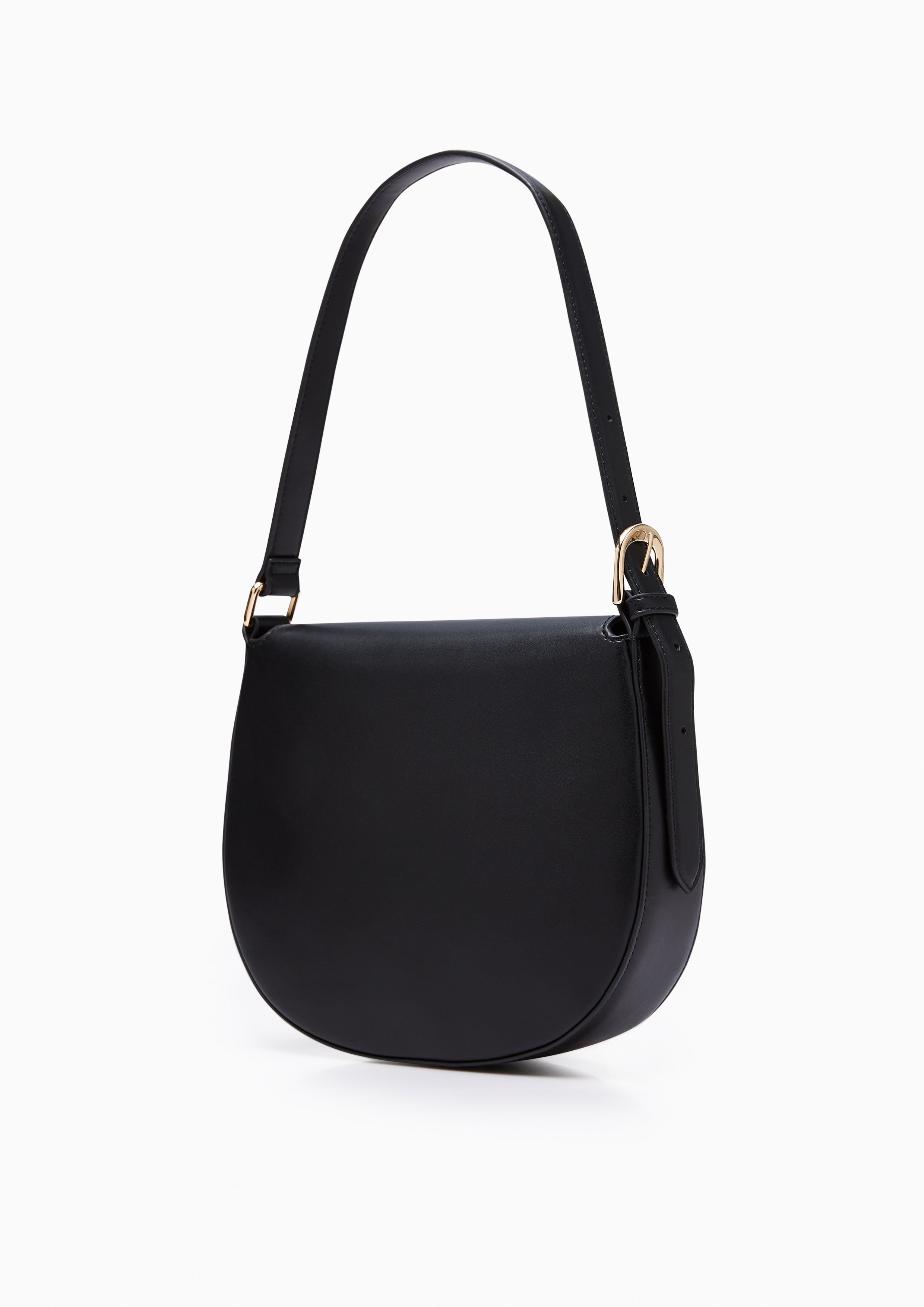 Dizzy M Shoulderbag Black