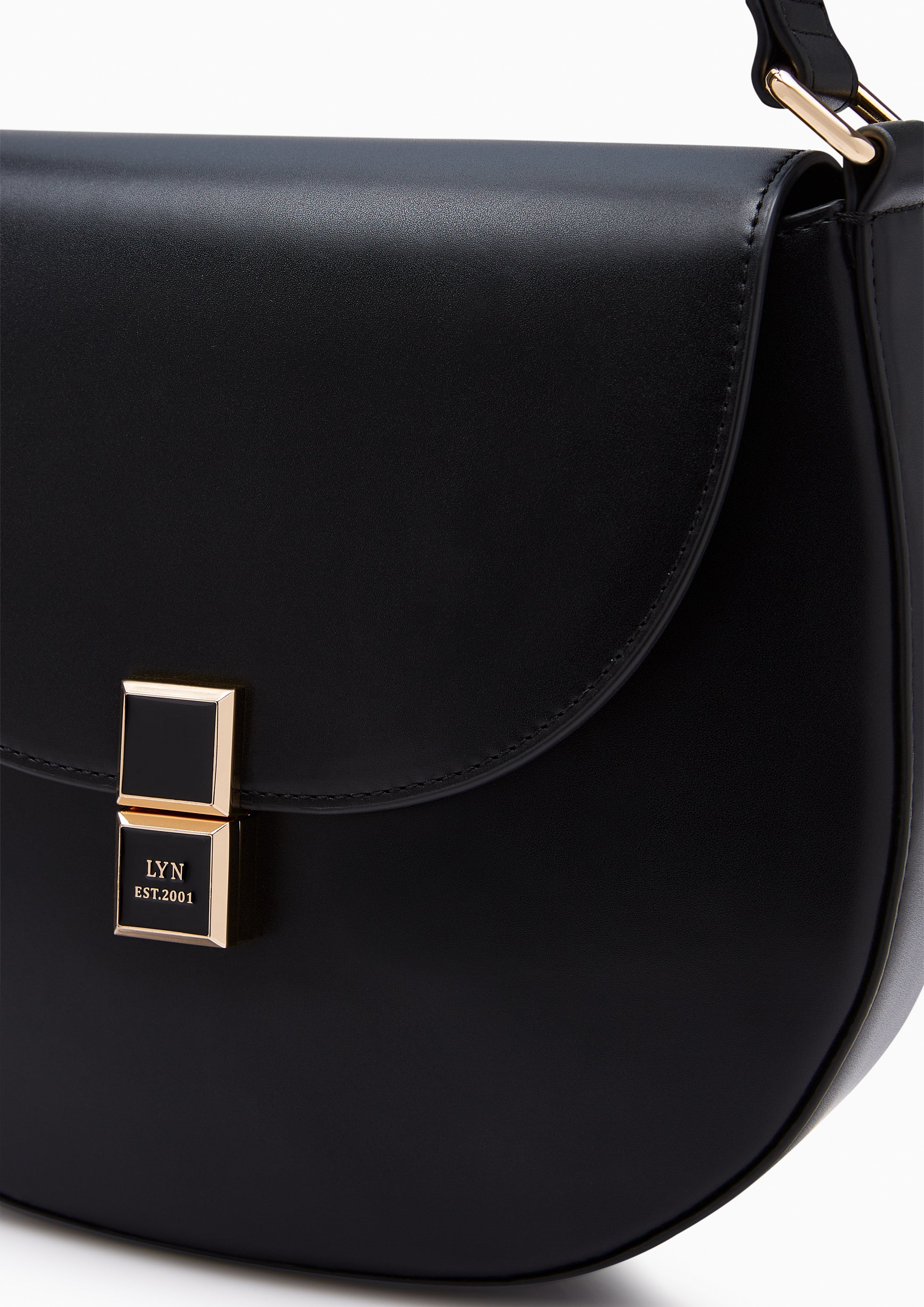 Dizzy M Shoulderbag Black