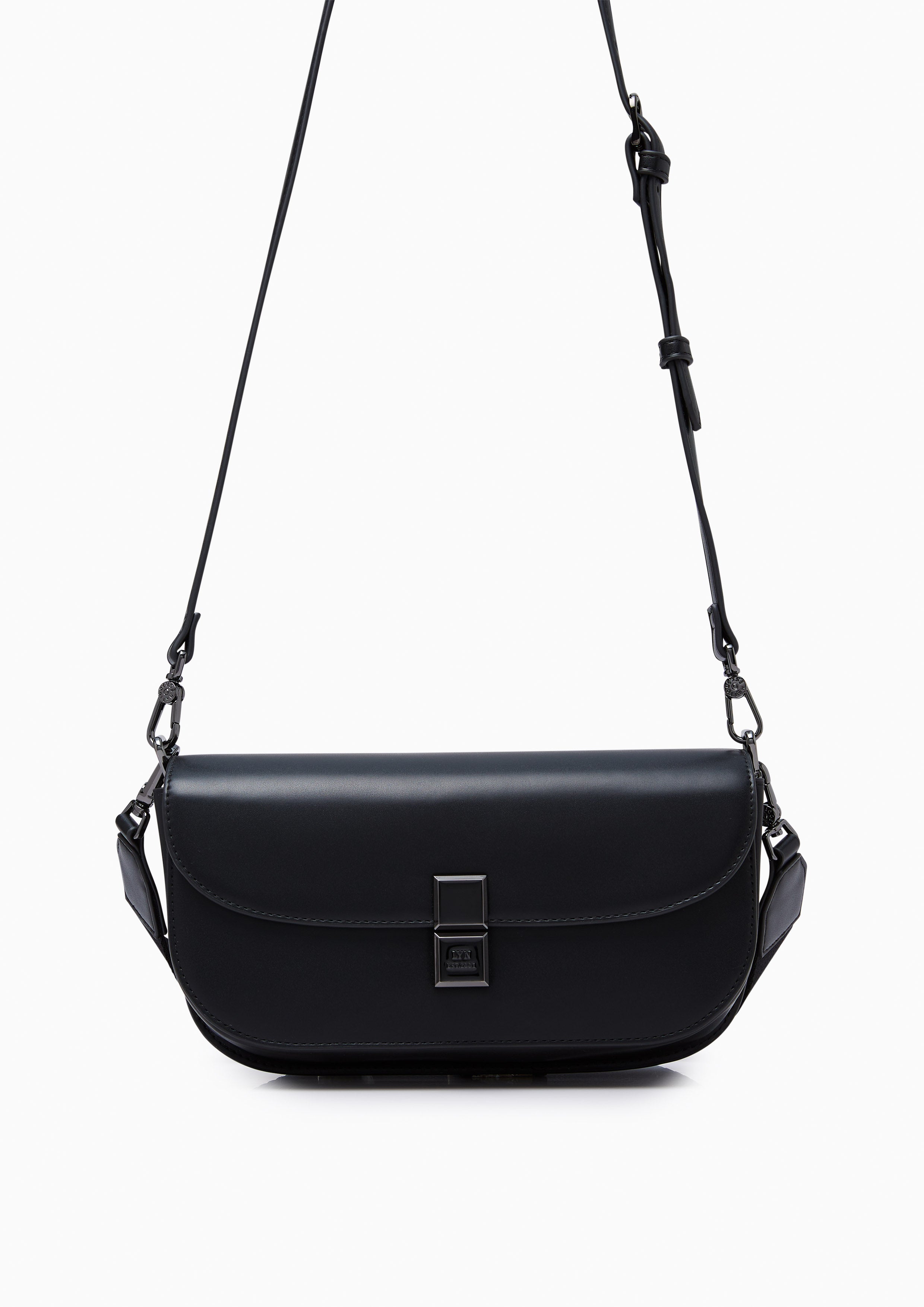 Dizzy S Shoulderbag Black