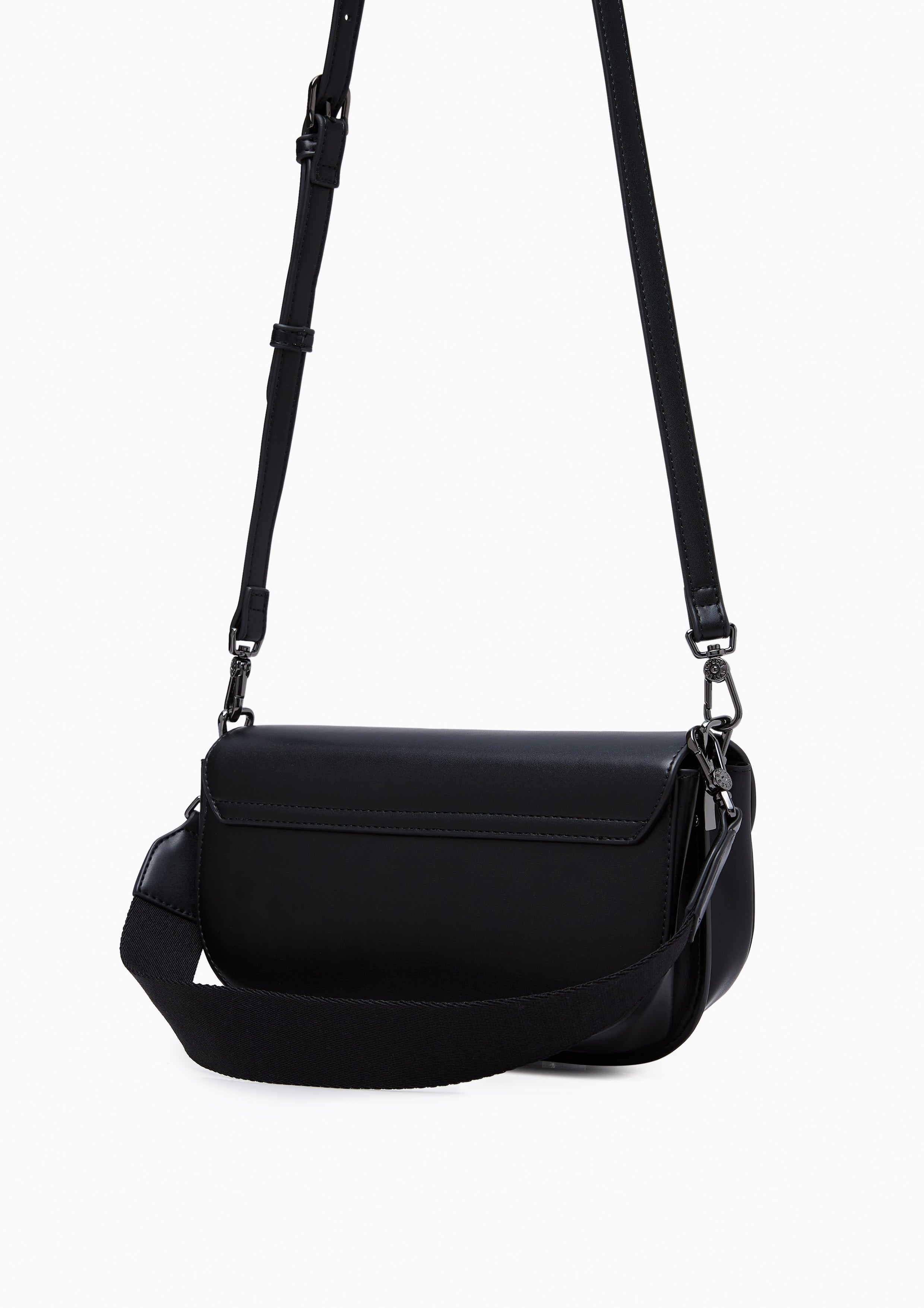 Dizzy S Shoulderbag Black