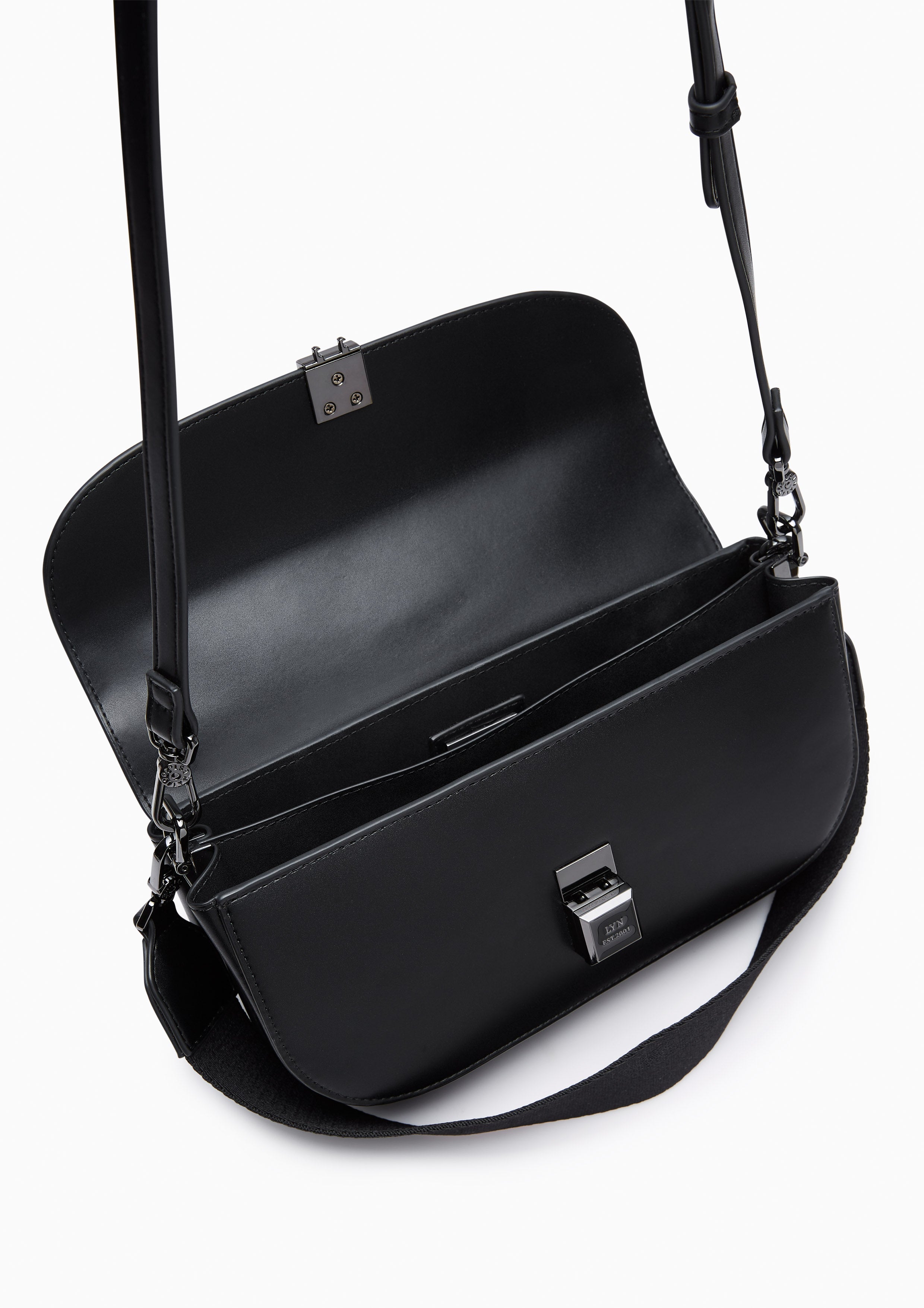 Dizzy S Shoulderbag Black