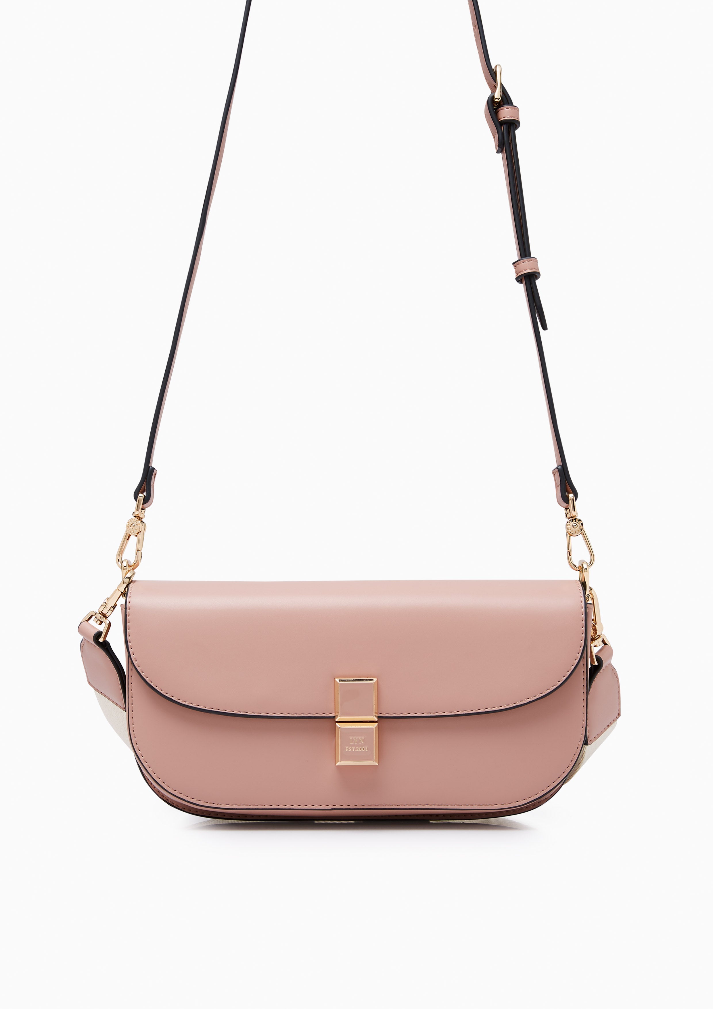 Dizzy S Shoulderbag Pink