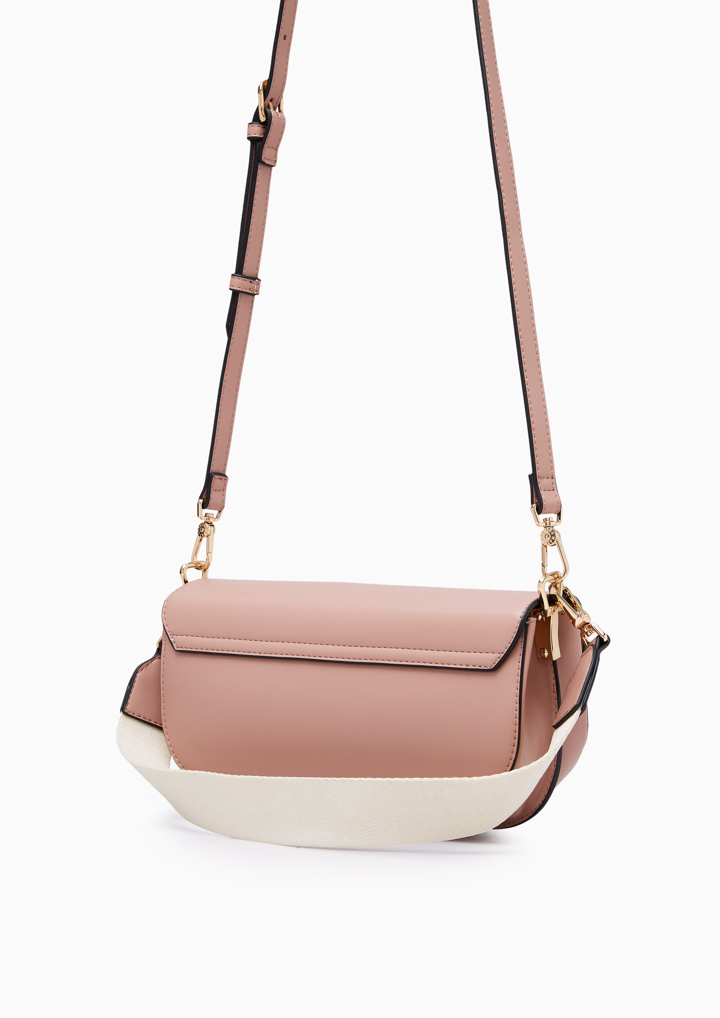 Dizzy S Shoulderbag Pink