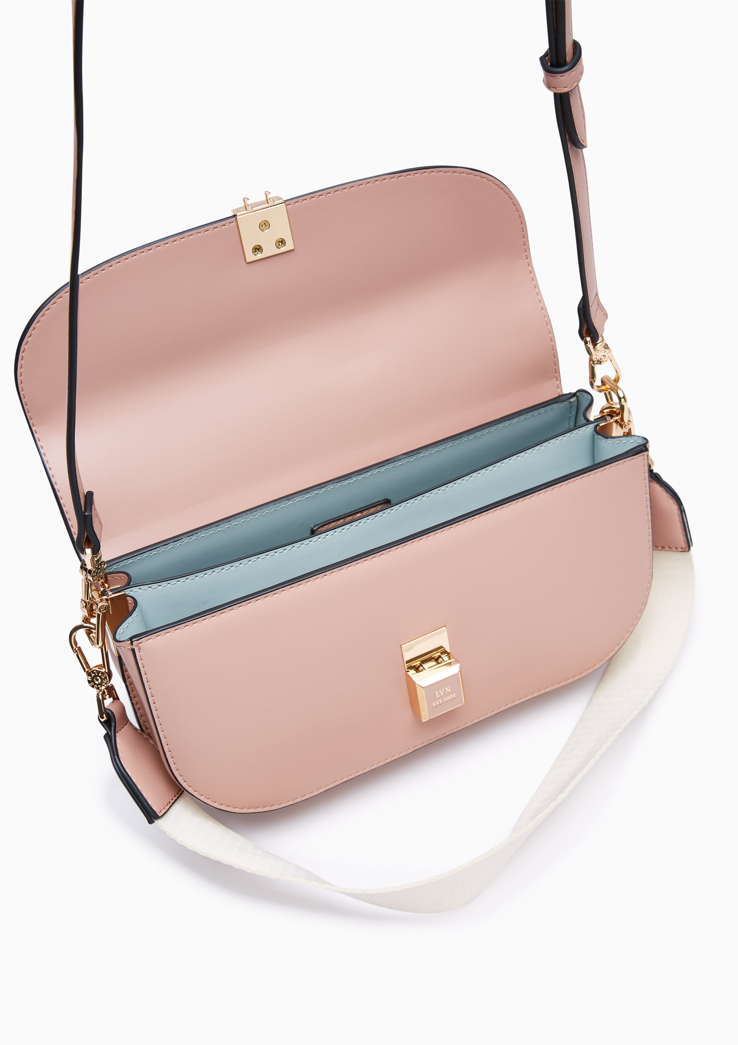 Dizzy S Shoulderbag Pink