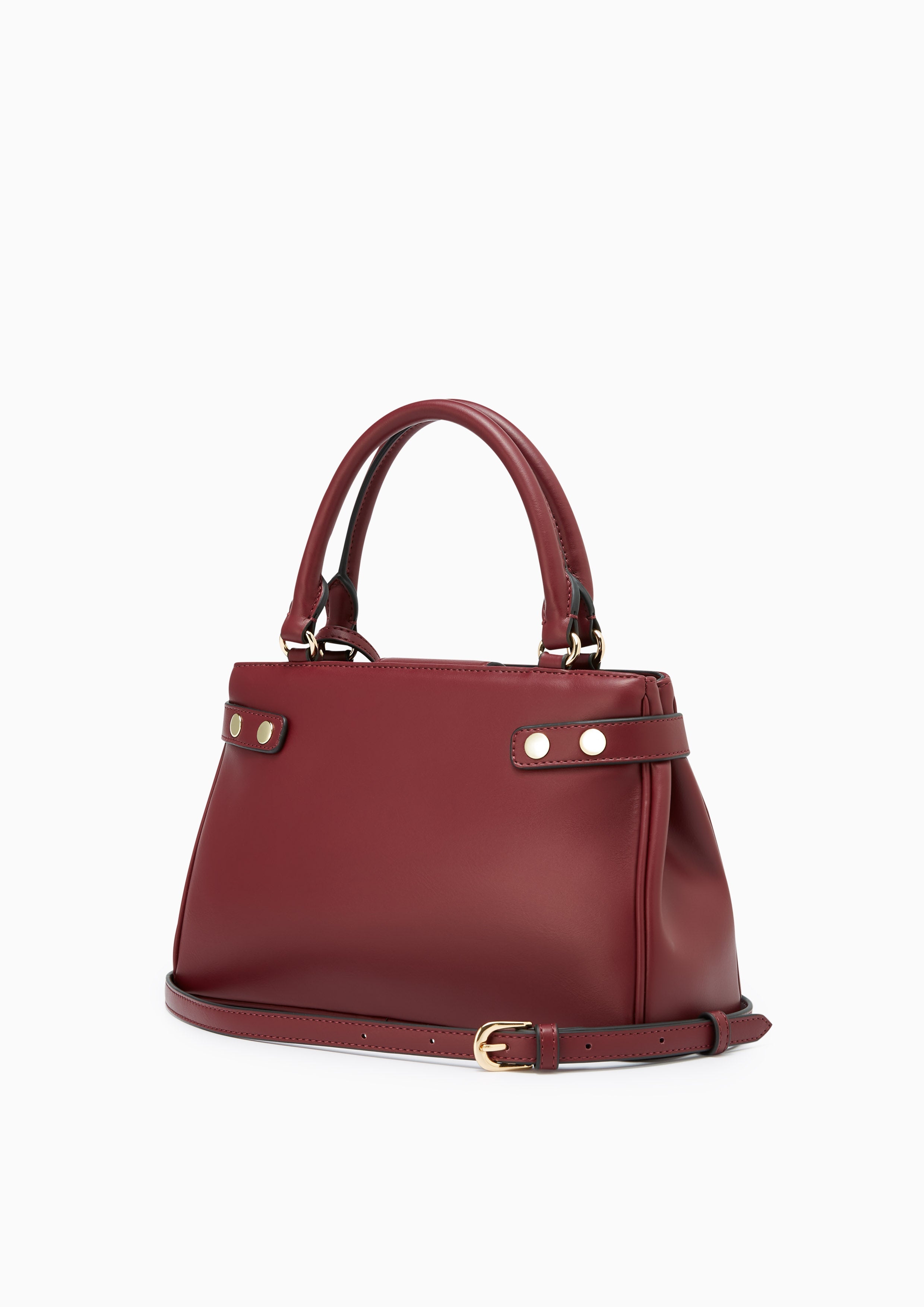 Kinney M Handbag Dark Red