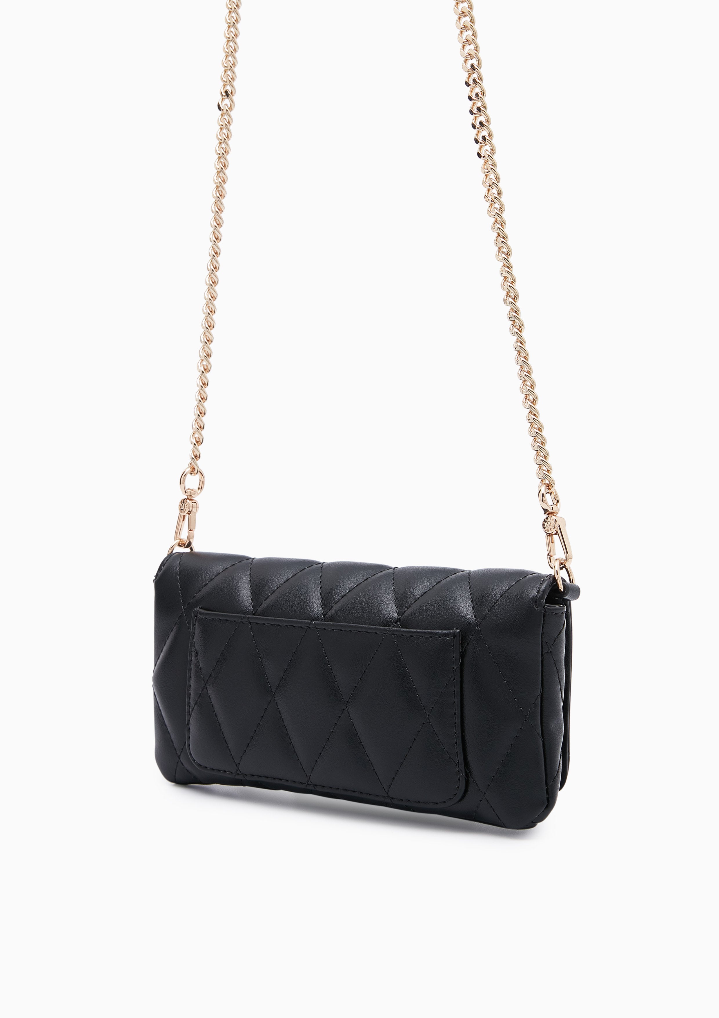 Kinney Mini Crossbodybag Black