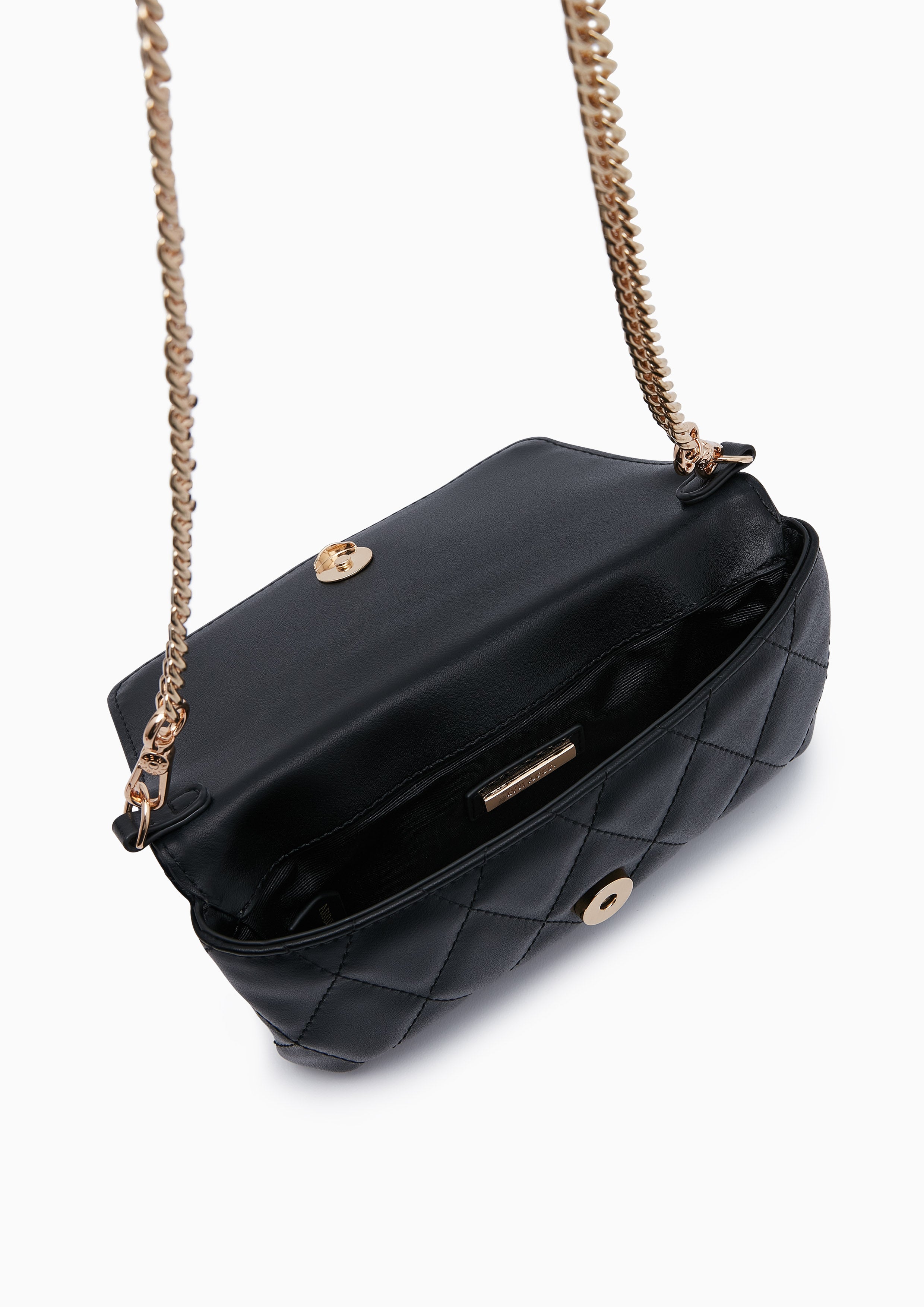 Kinney Mini Crossbodybag Black