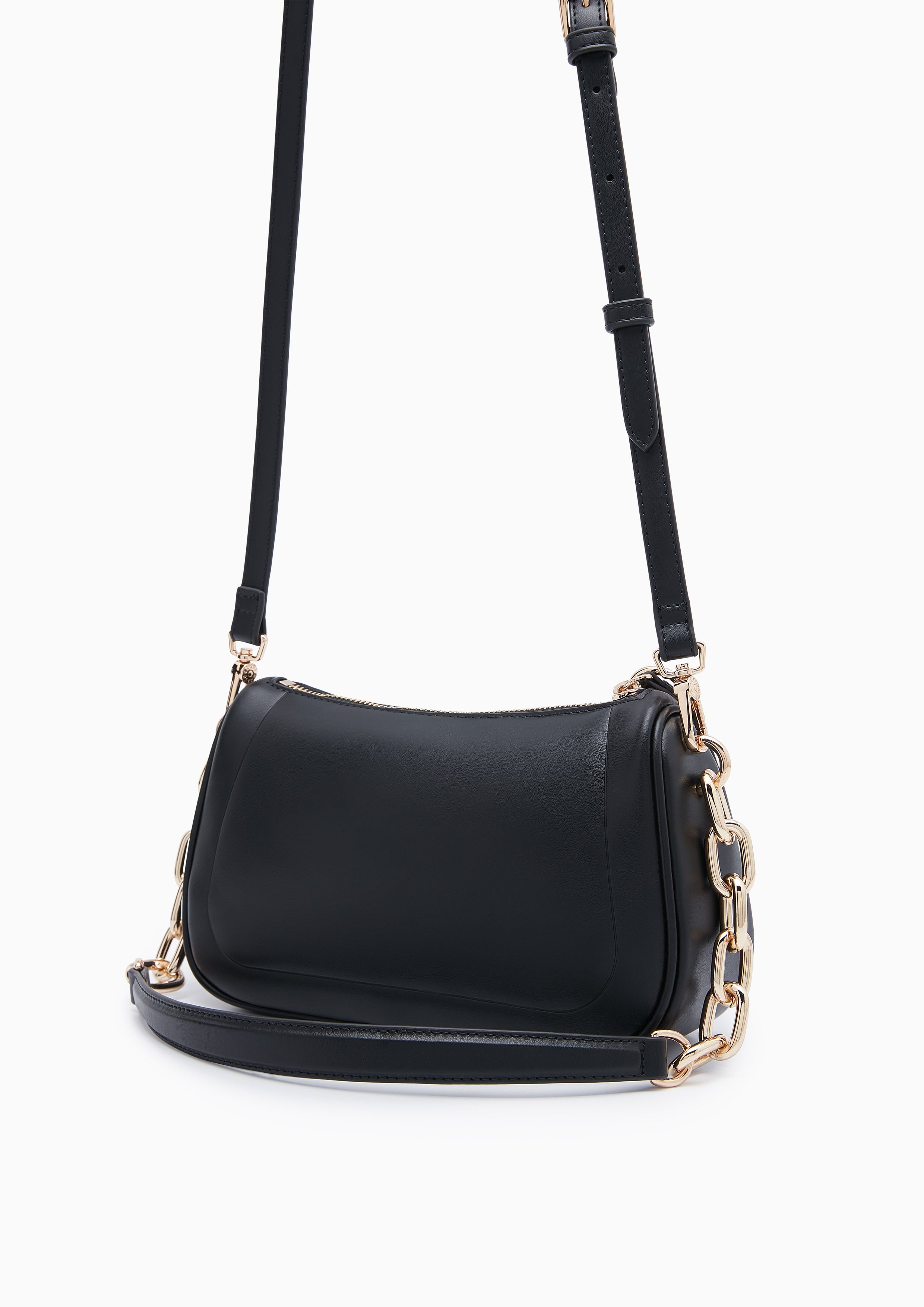 Alen S Shoulderbag Black