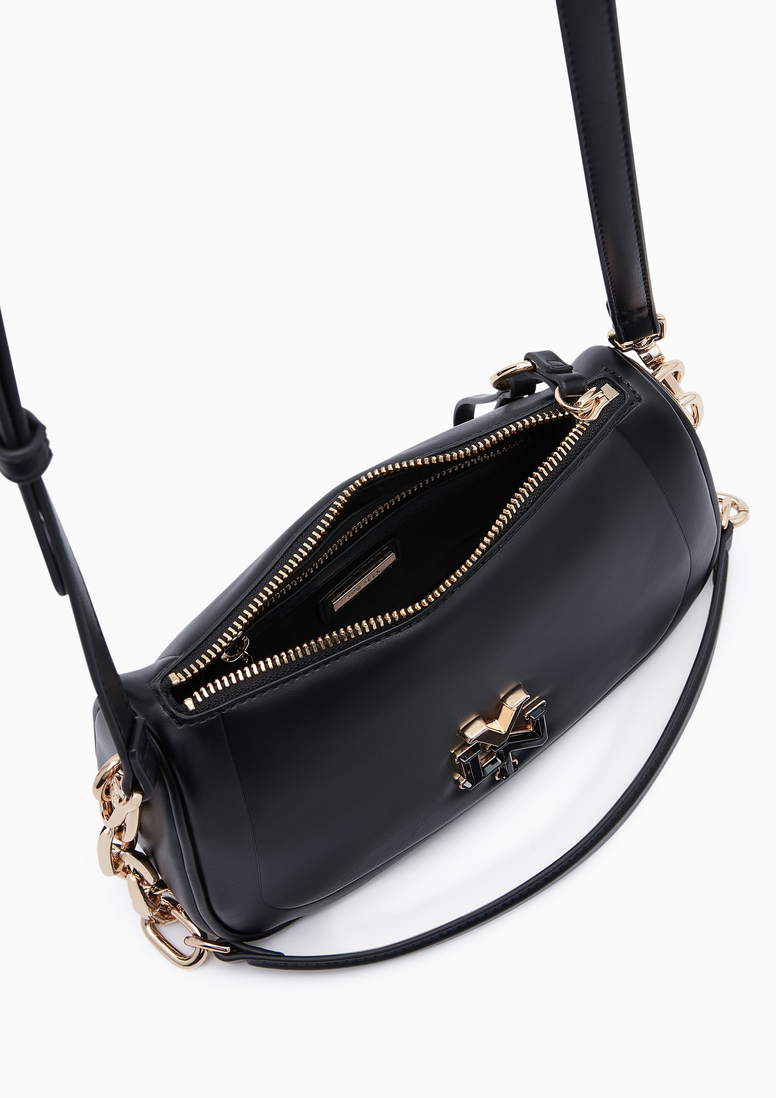 Alen S Shoulderbag Black