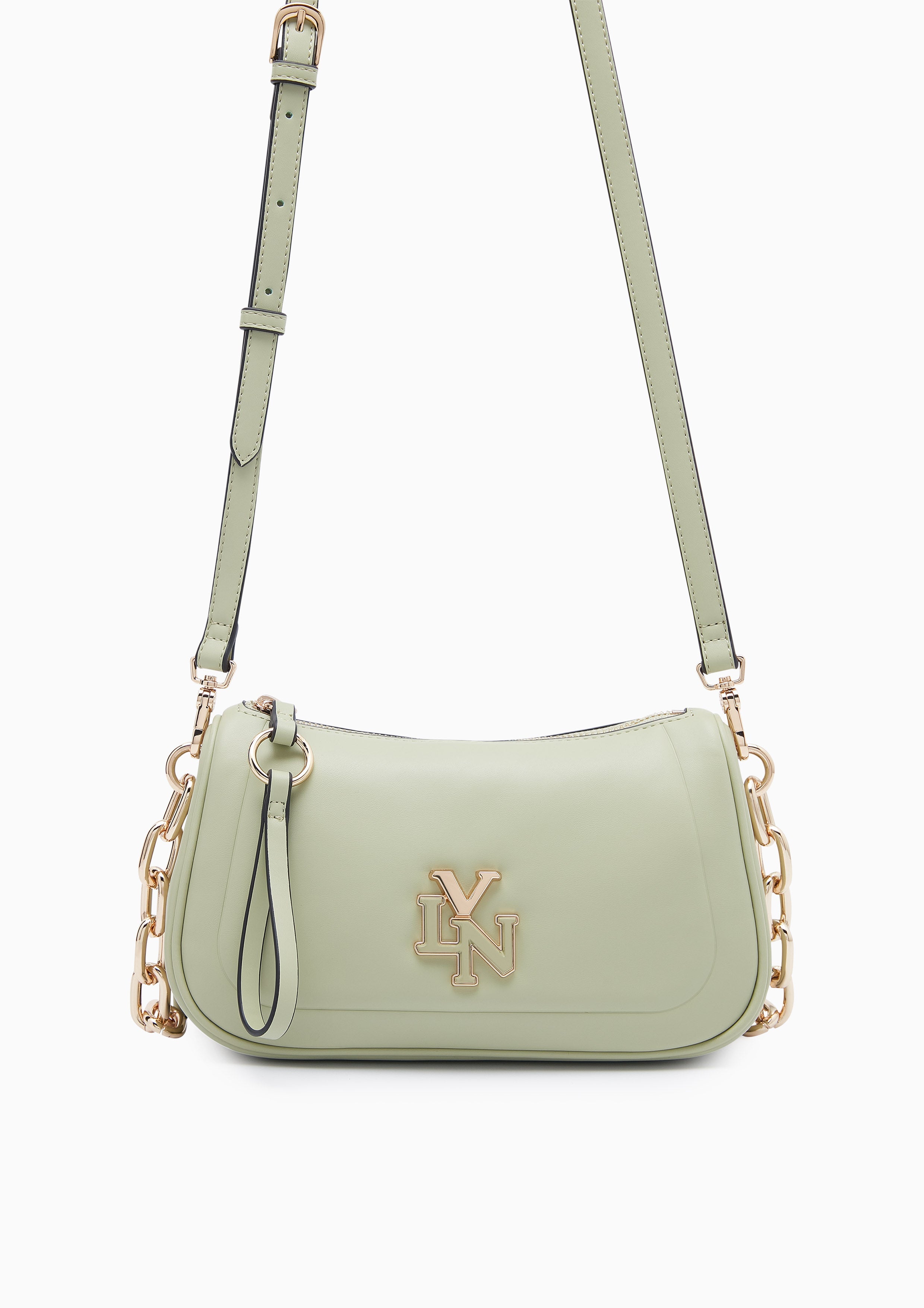 Alen S Shoulderbag Light Green