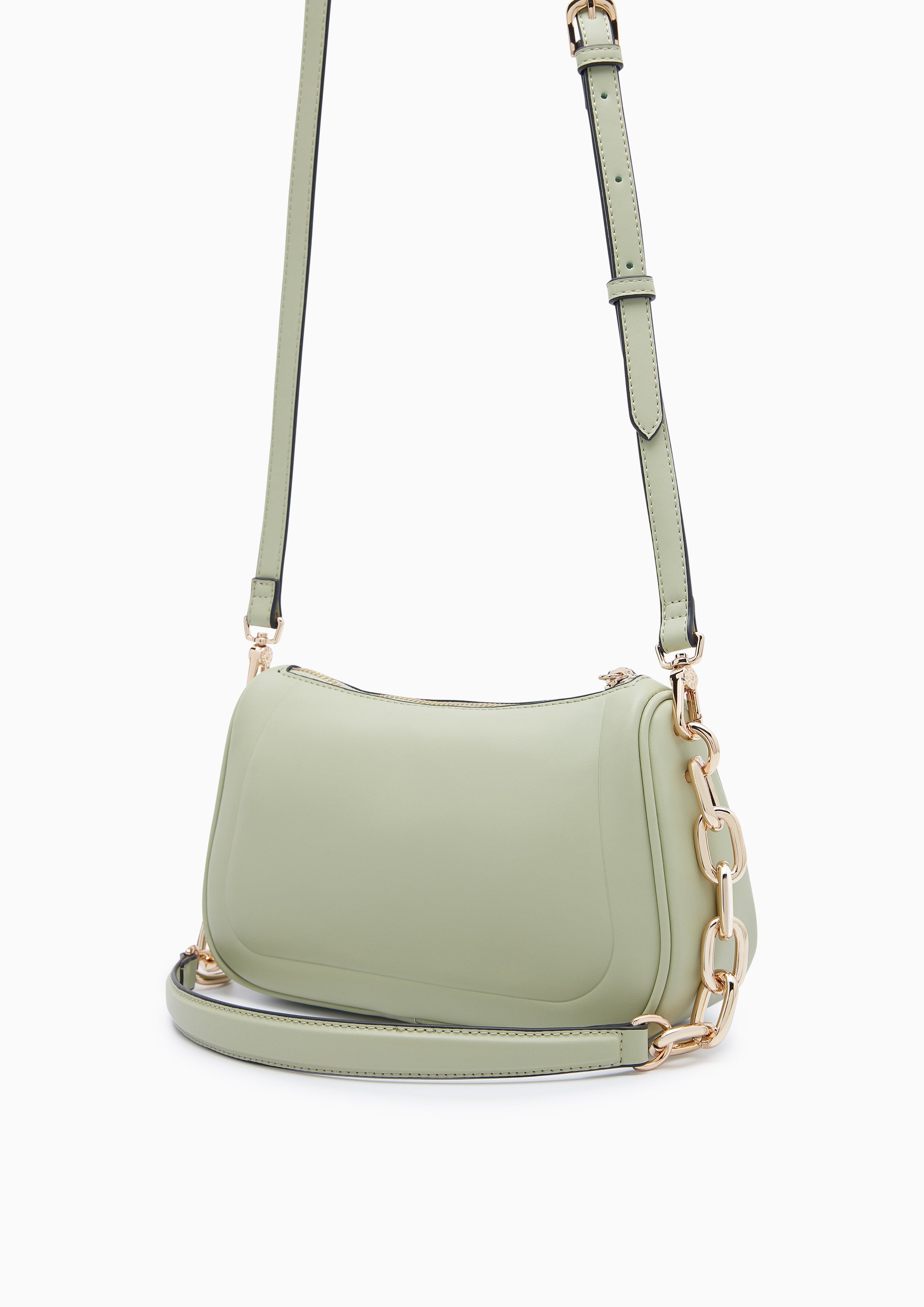 Alen S Shoulderbag Light Green