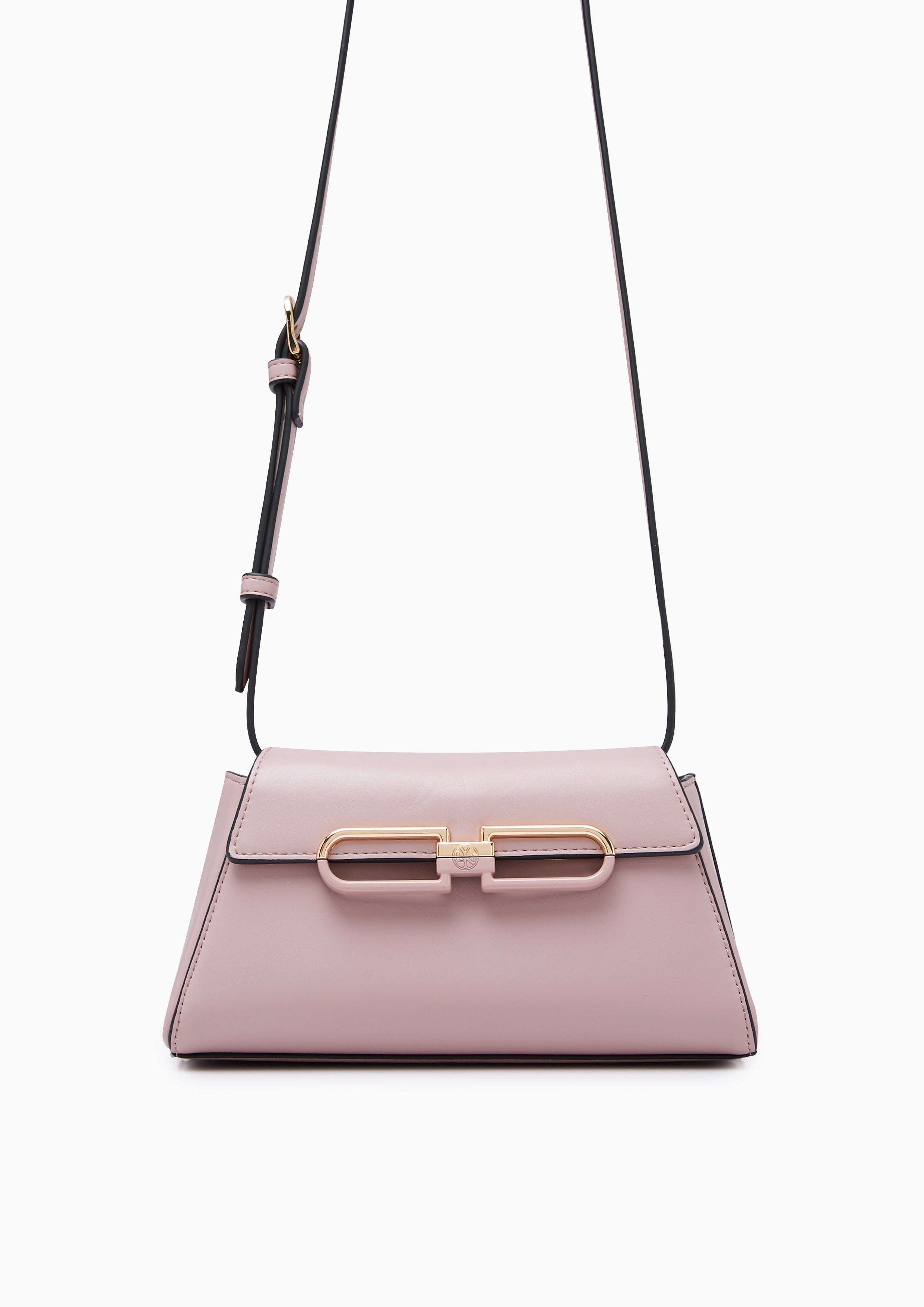 Eevi S Shoulderbag Pink