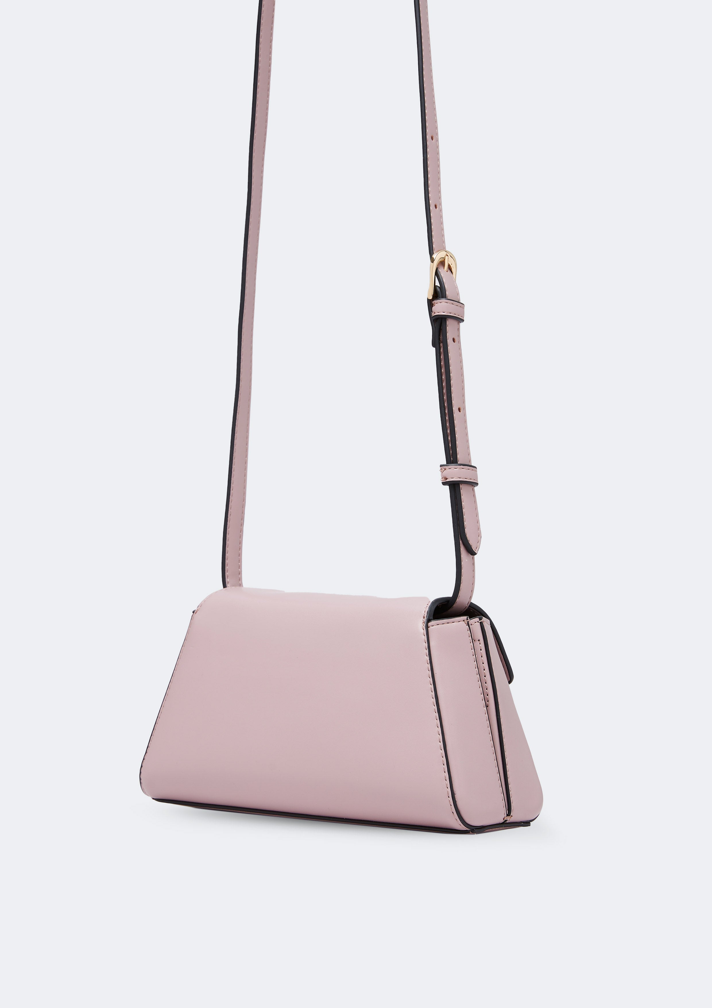 Eevi S Shoulderbag Pink