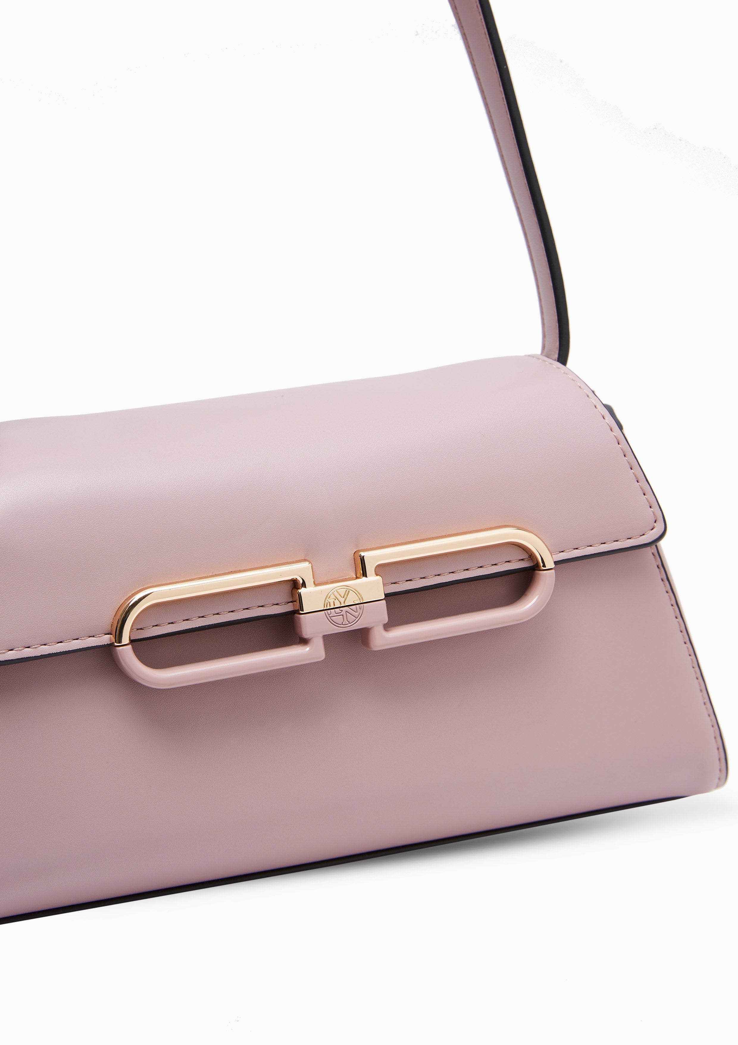 Eevi S Shoulderbag Pink