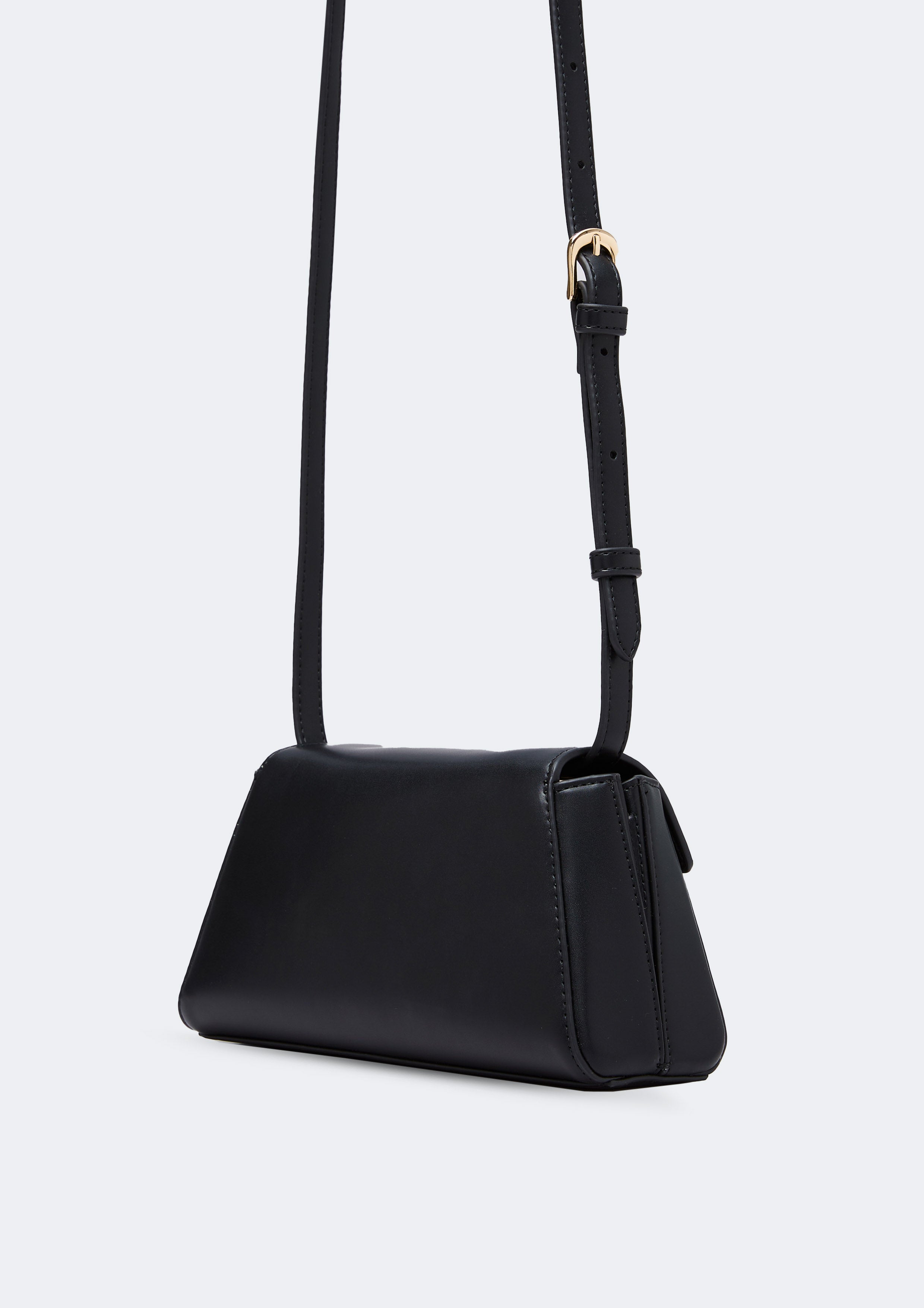 Eevi S Shoulderbag Black