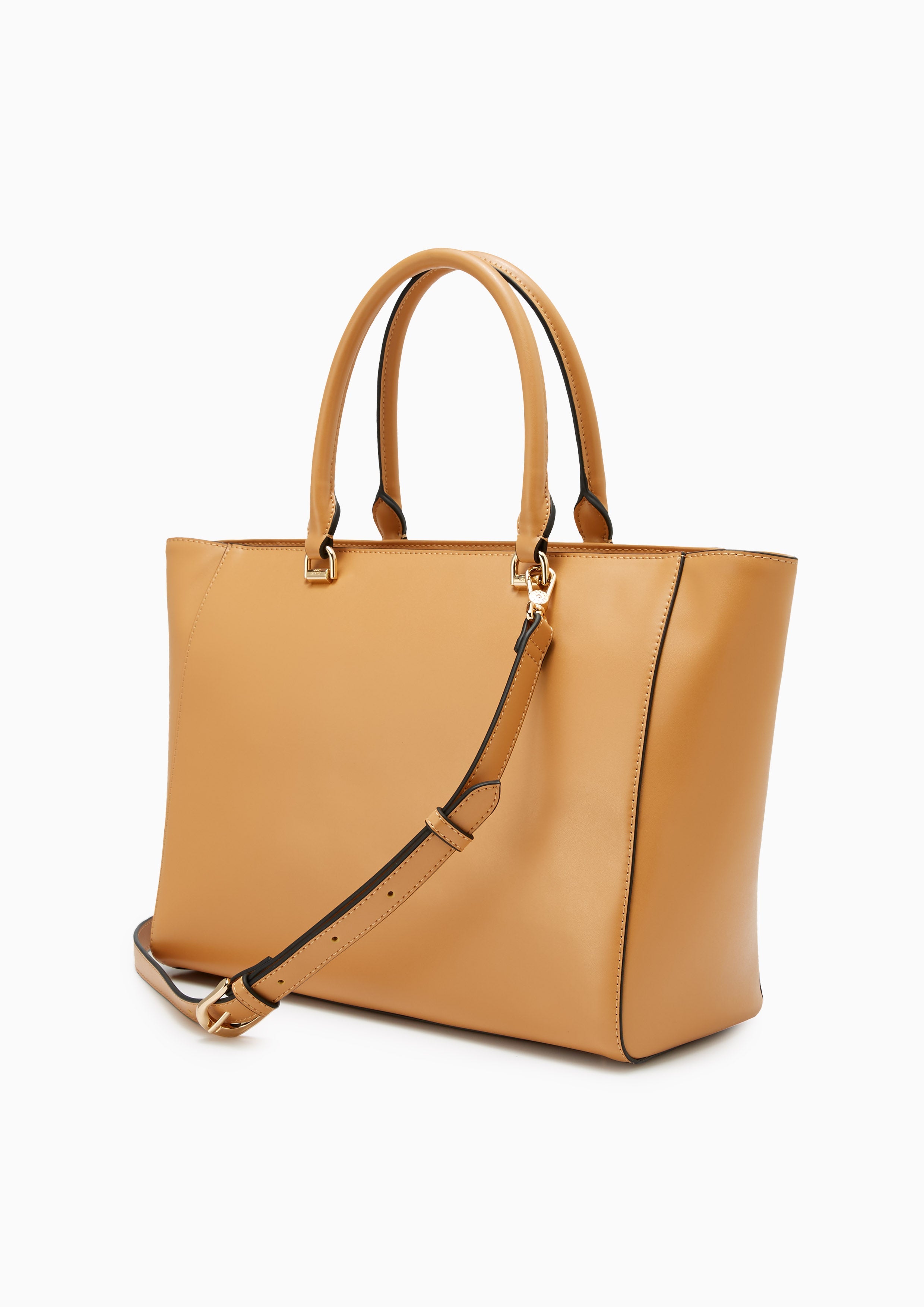 Arlo L Tote Bag Beige