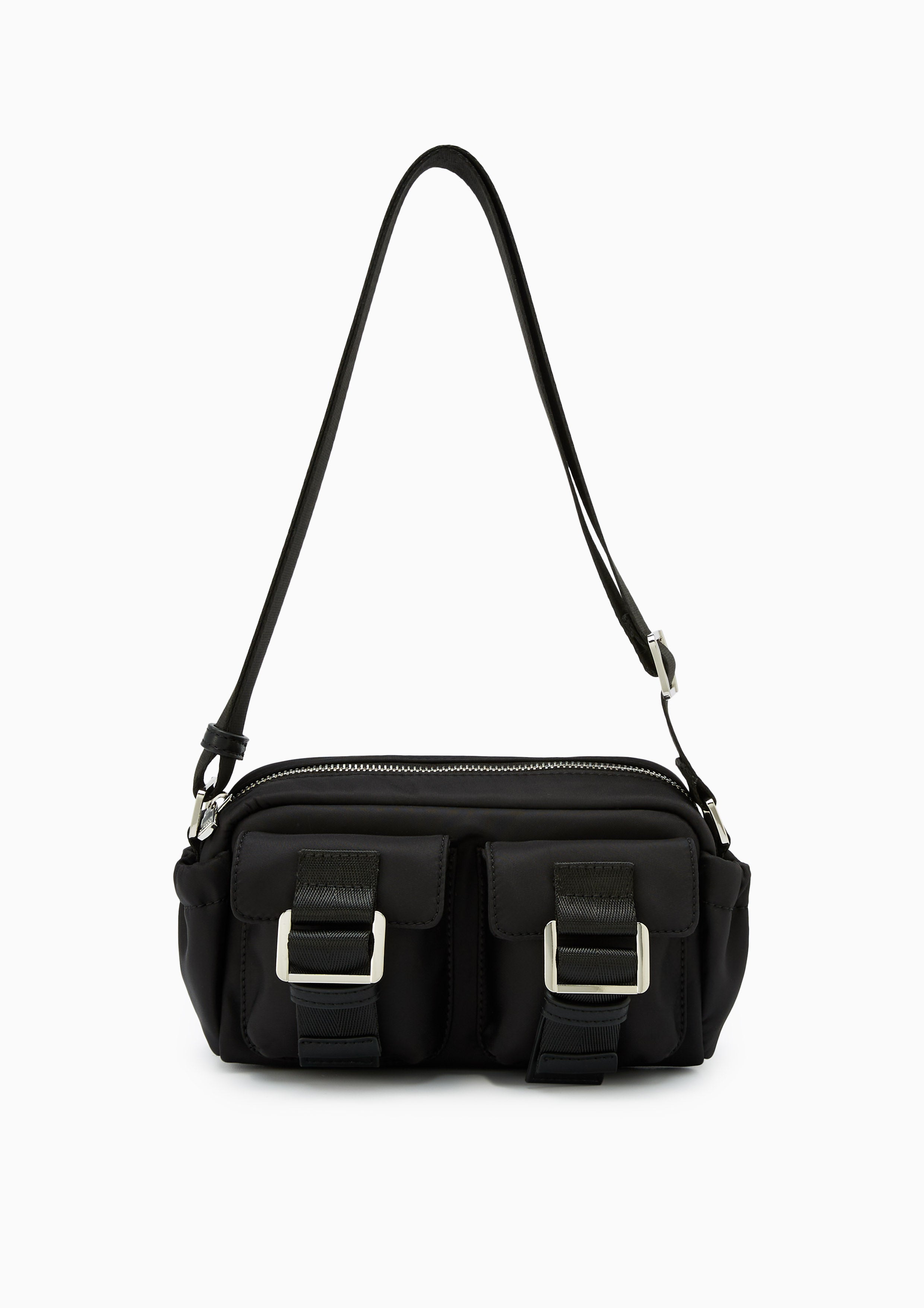 Plantis Crossbodybag Black