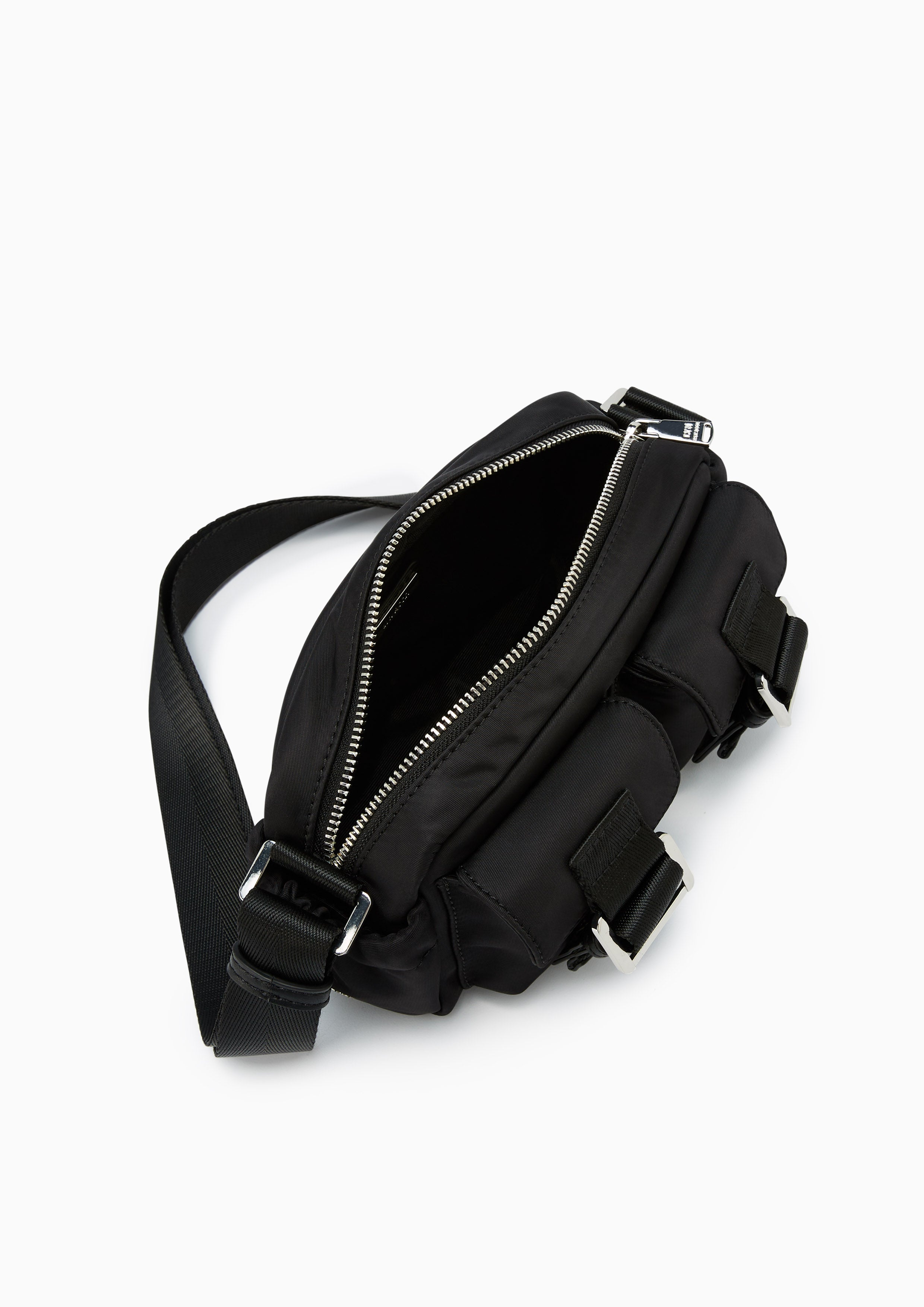 Plantis Crossbodybag Black