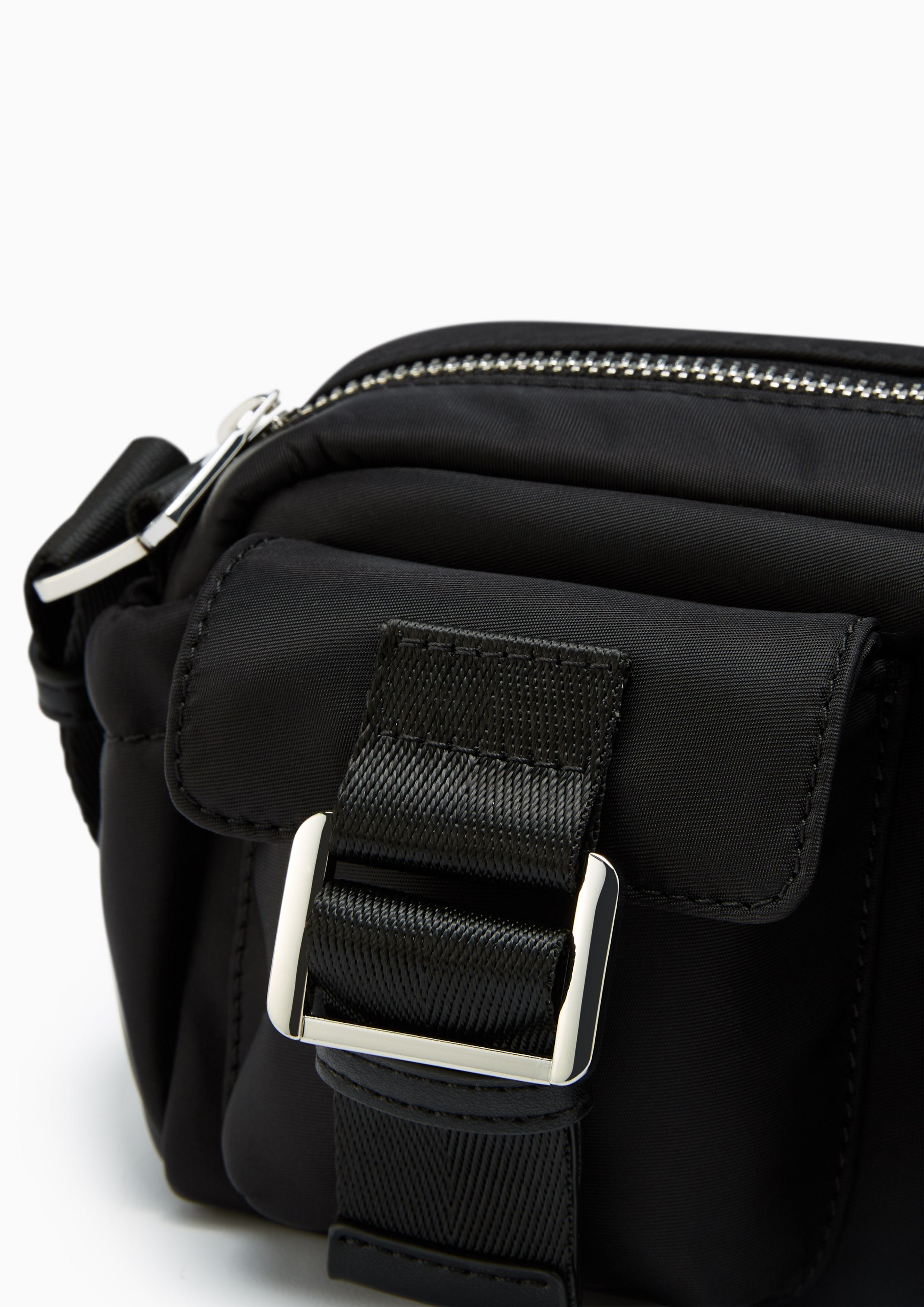 Plantis Crossbodybag Black