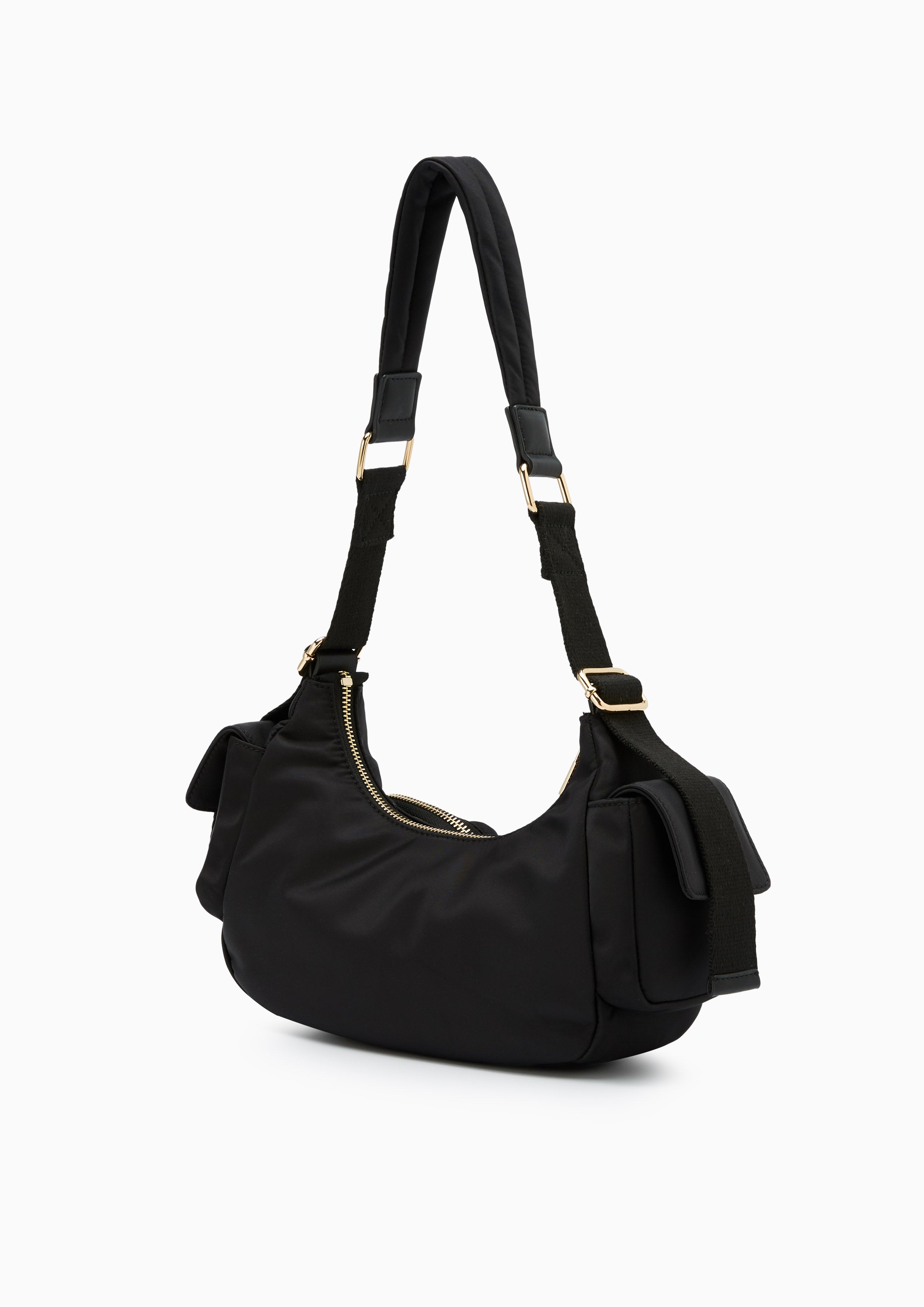 Plantis Shoulderbag Black