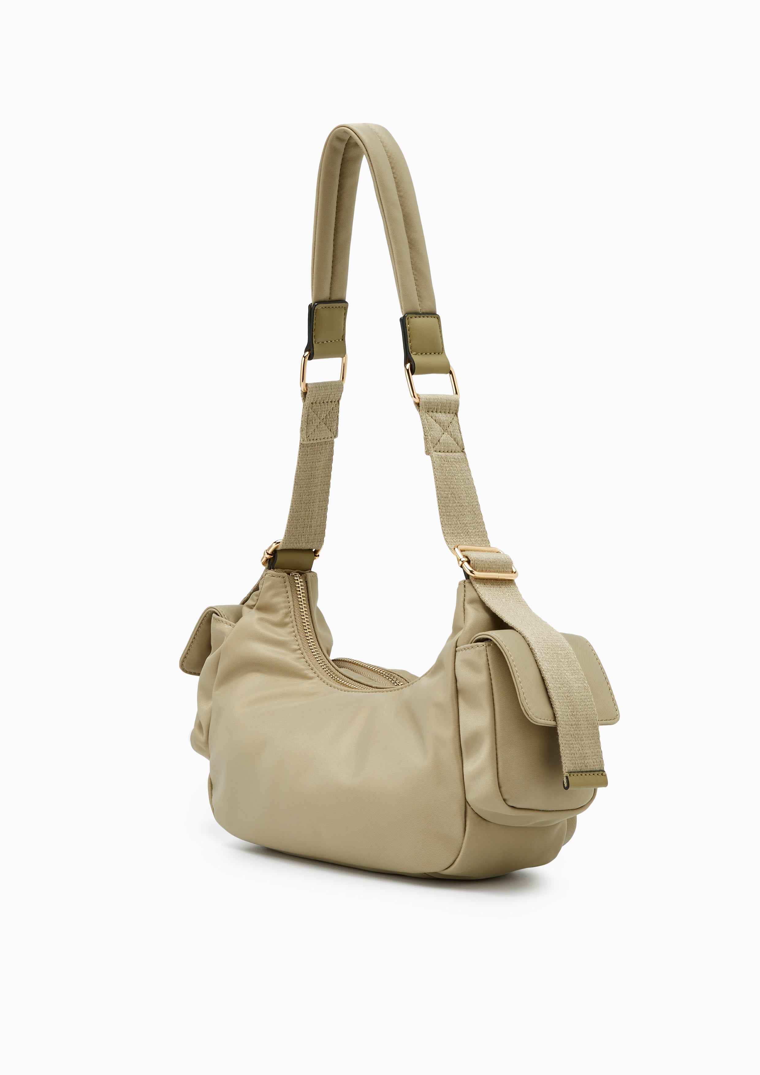 Plantis Shoulderbag Taupe