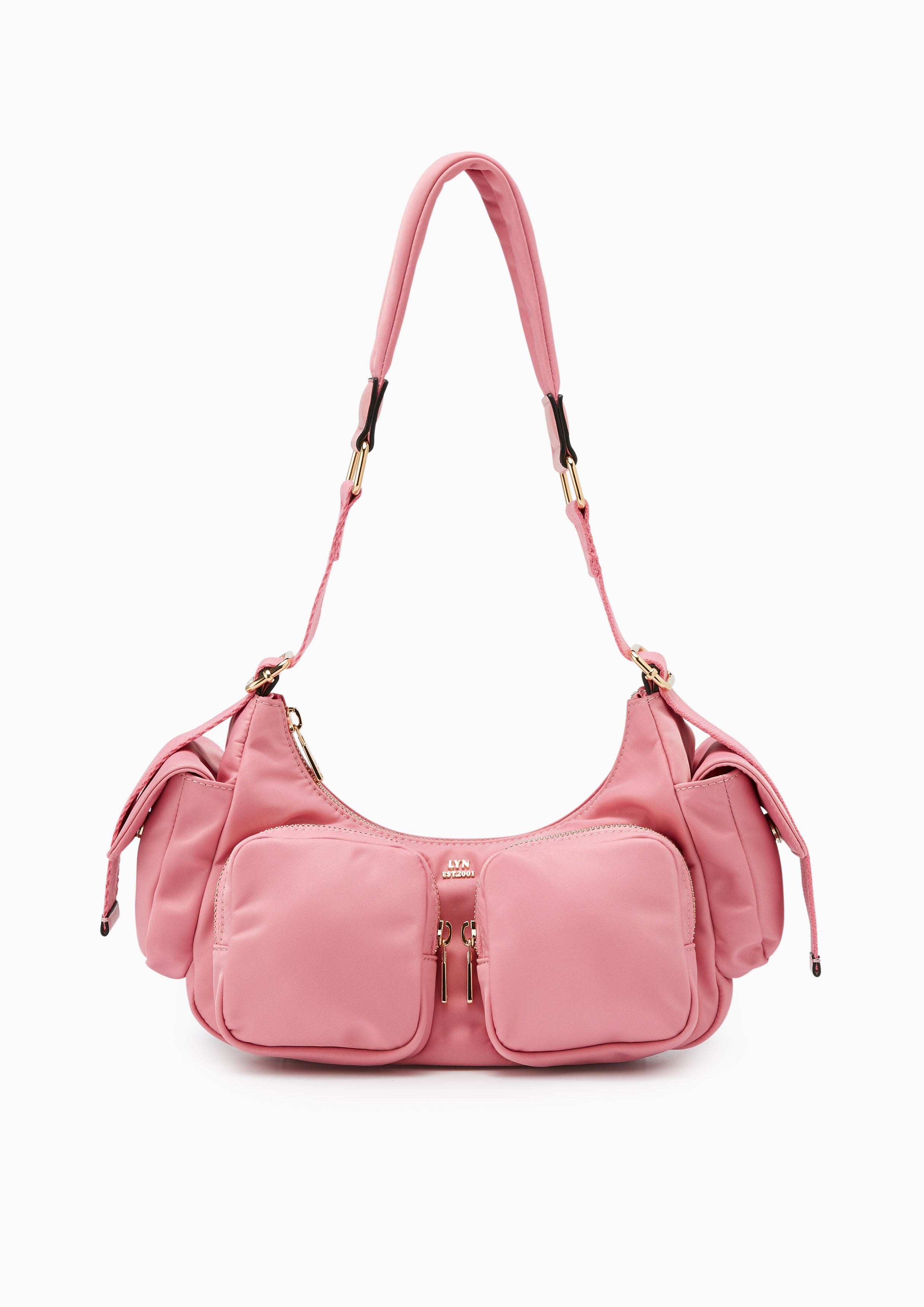 Plantis Shoulderbag Pink