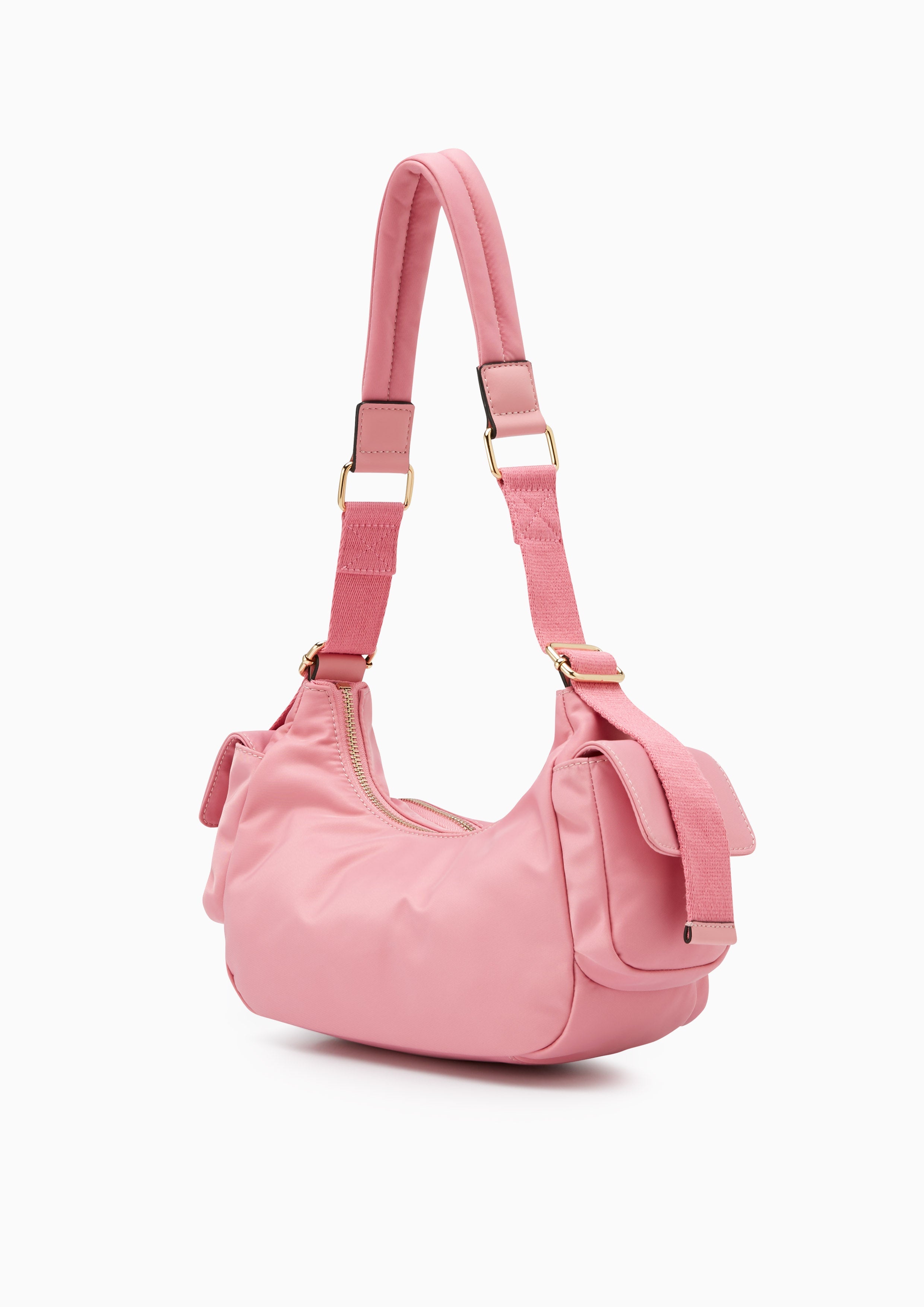 Plantis Shoulderbag Pink