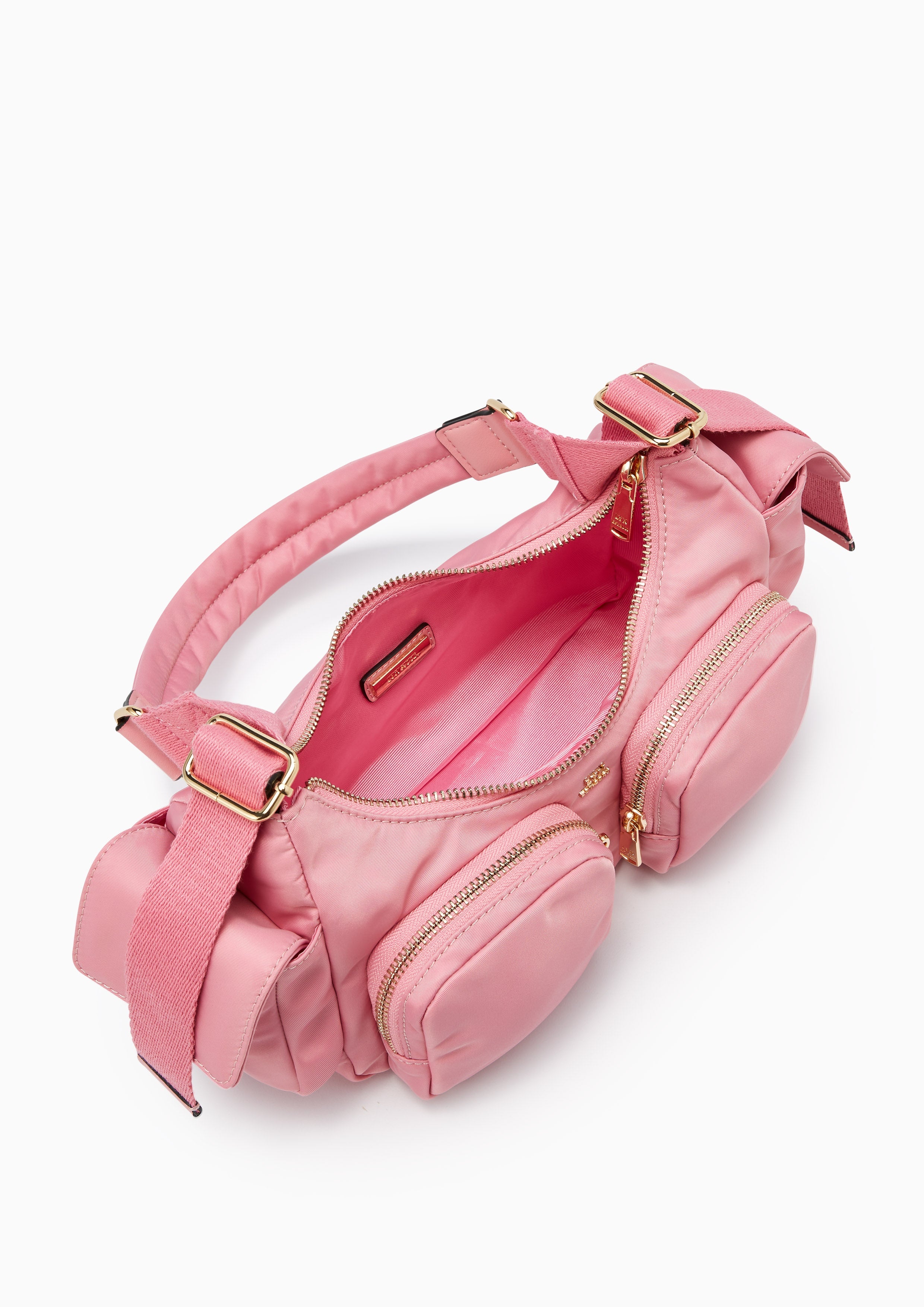 Plantis Shoulderbag Pink