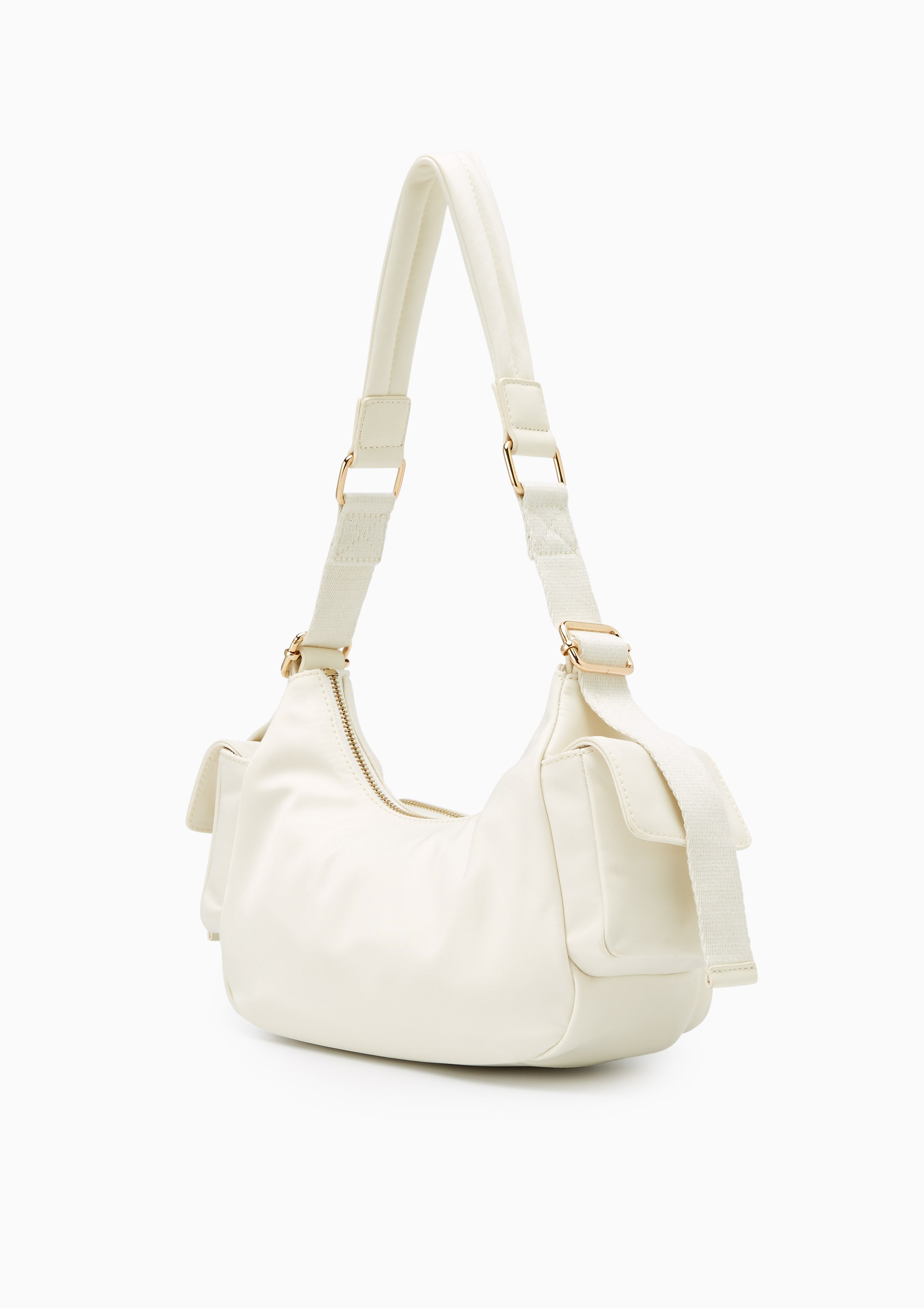 Plantis Shoulderbag Ivory