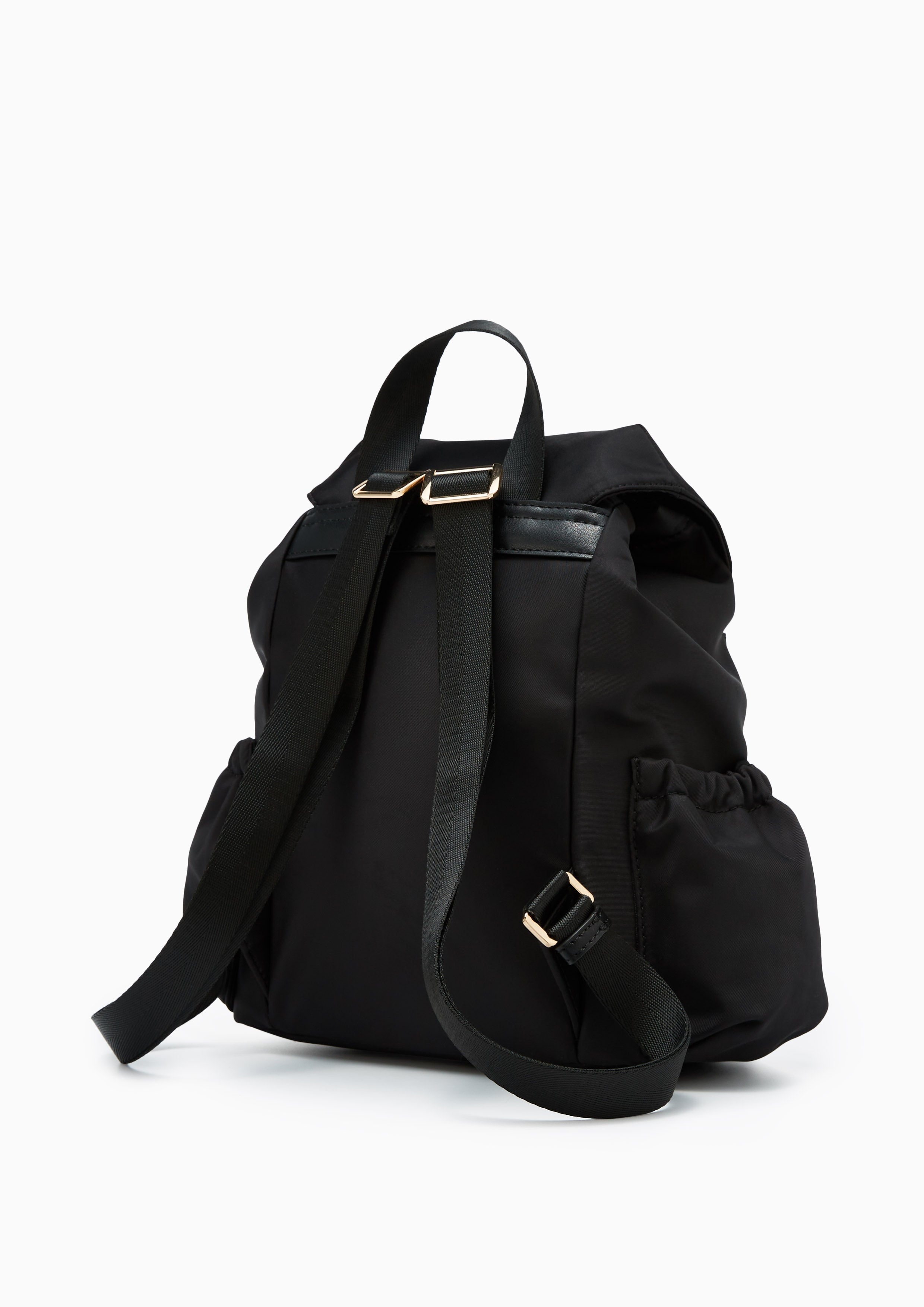 Plantis Backpack Black