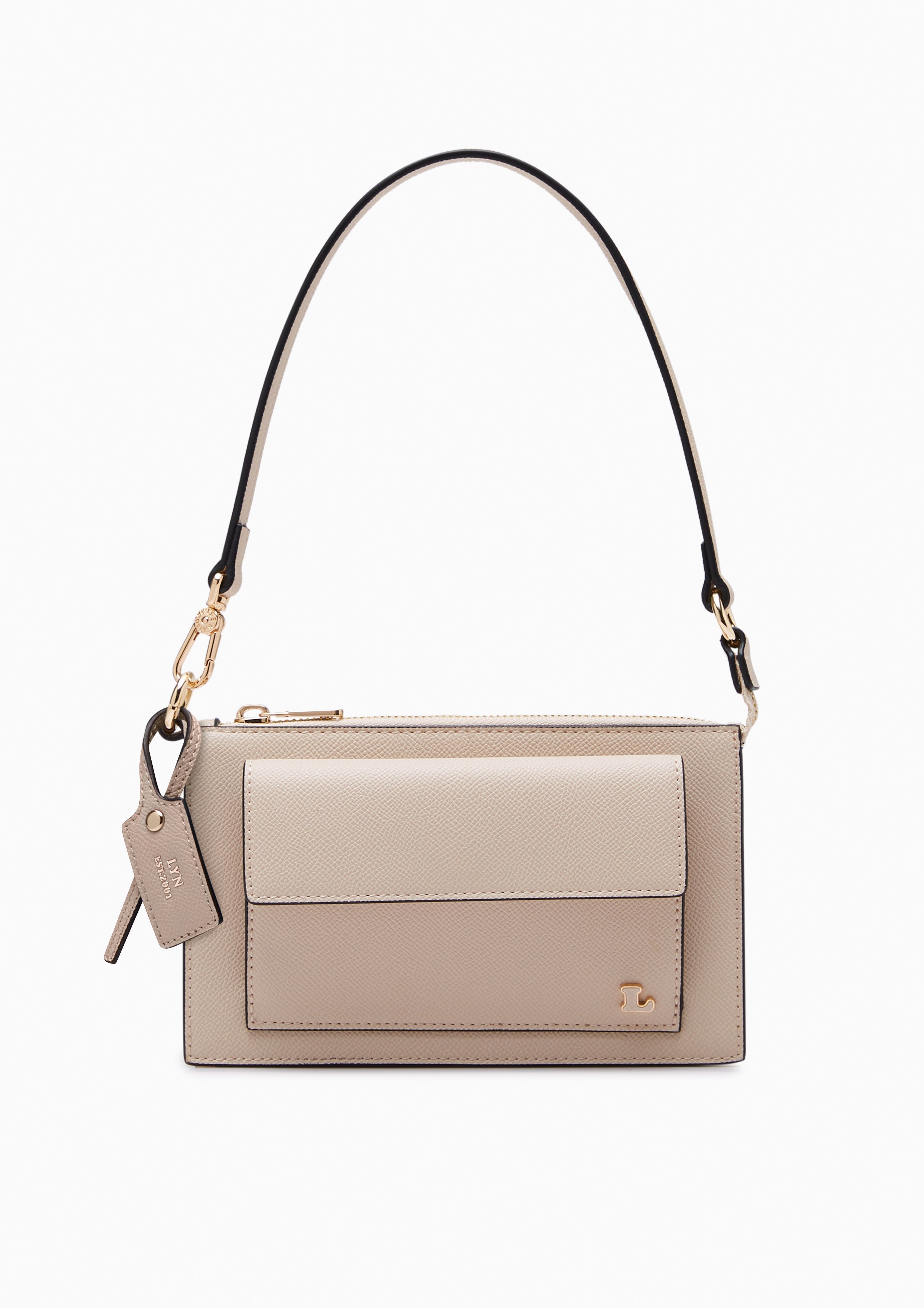 Serenity Shoulder Bag Beige