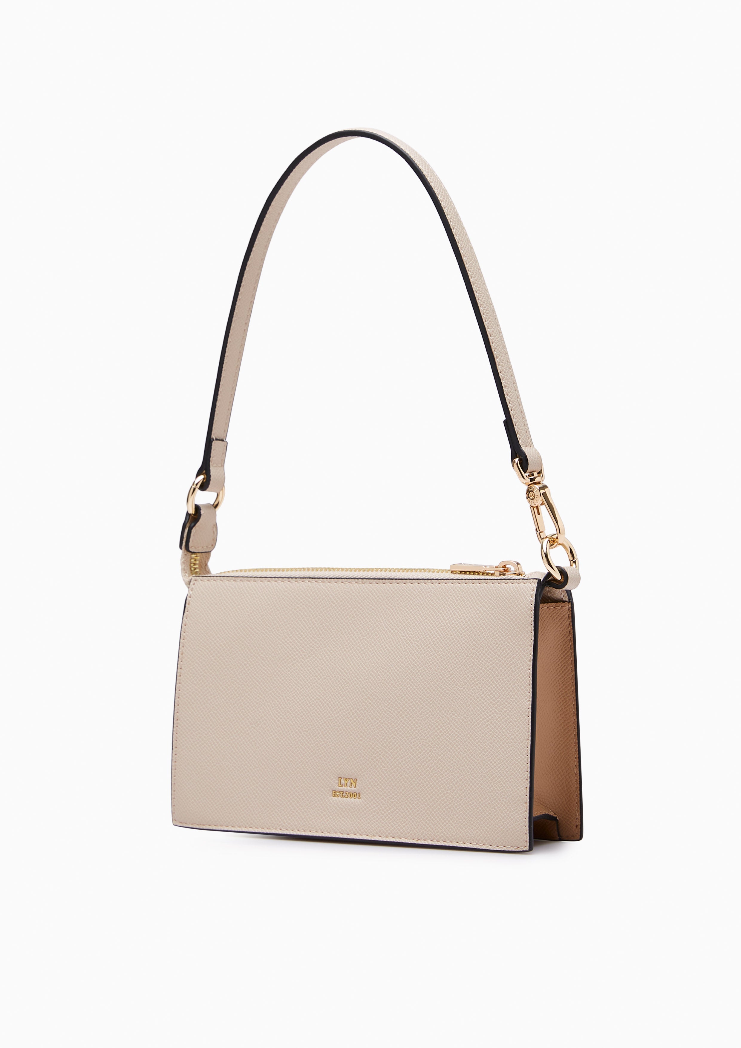 Serenity Shoulder Bag Beige