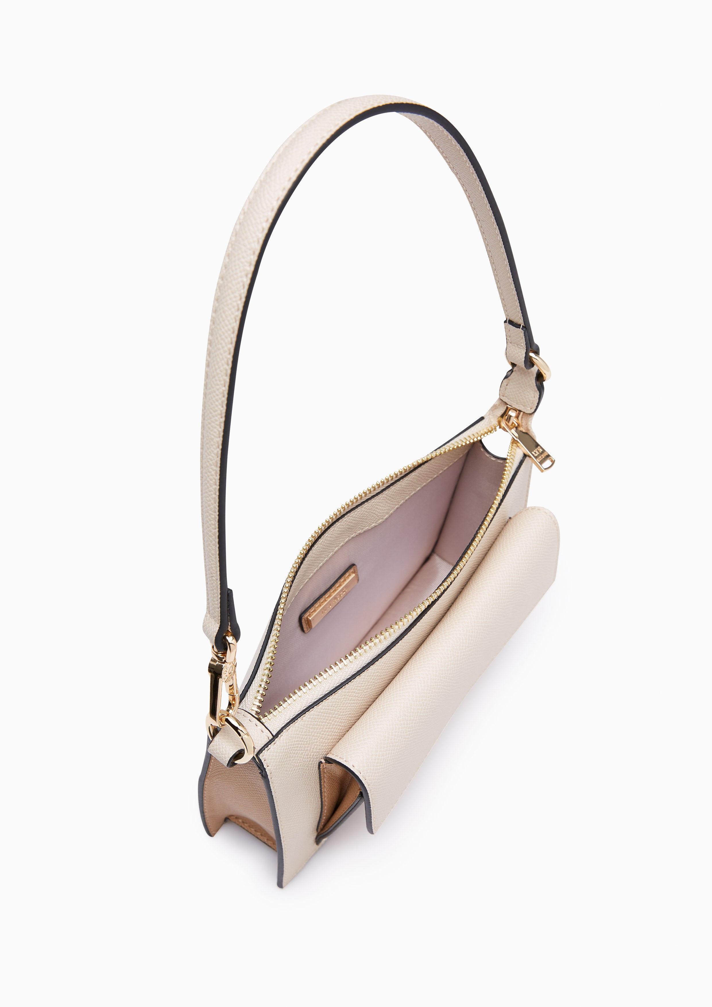 Serenity Shoulder Bag Beige