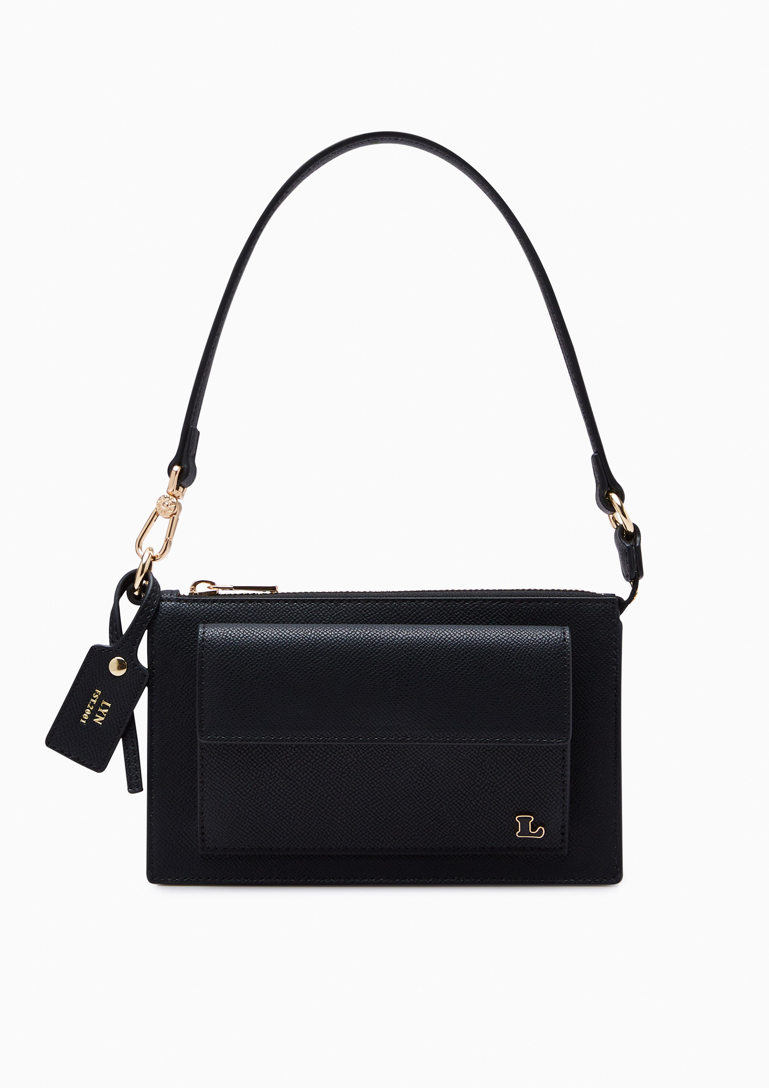 Serenity Shoulder Bag Black