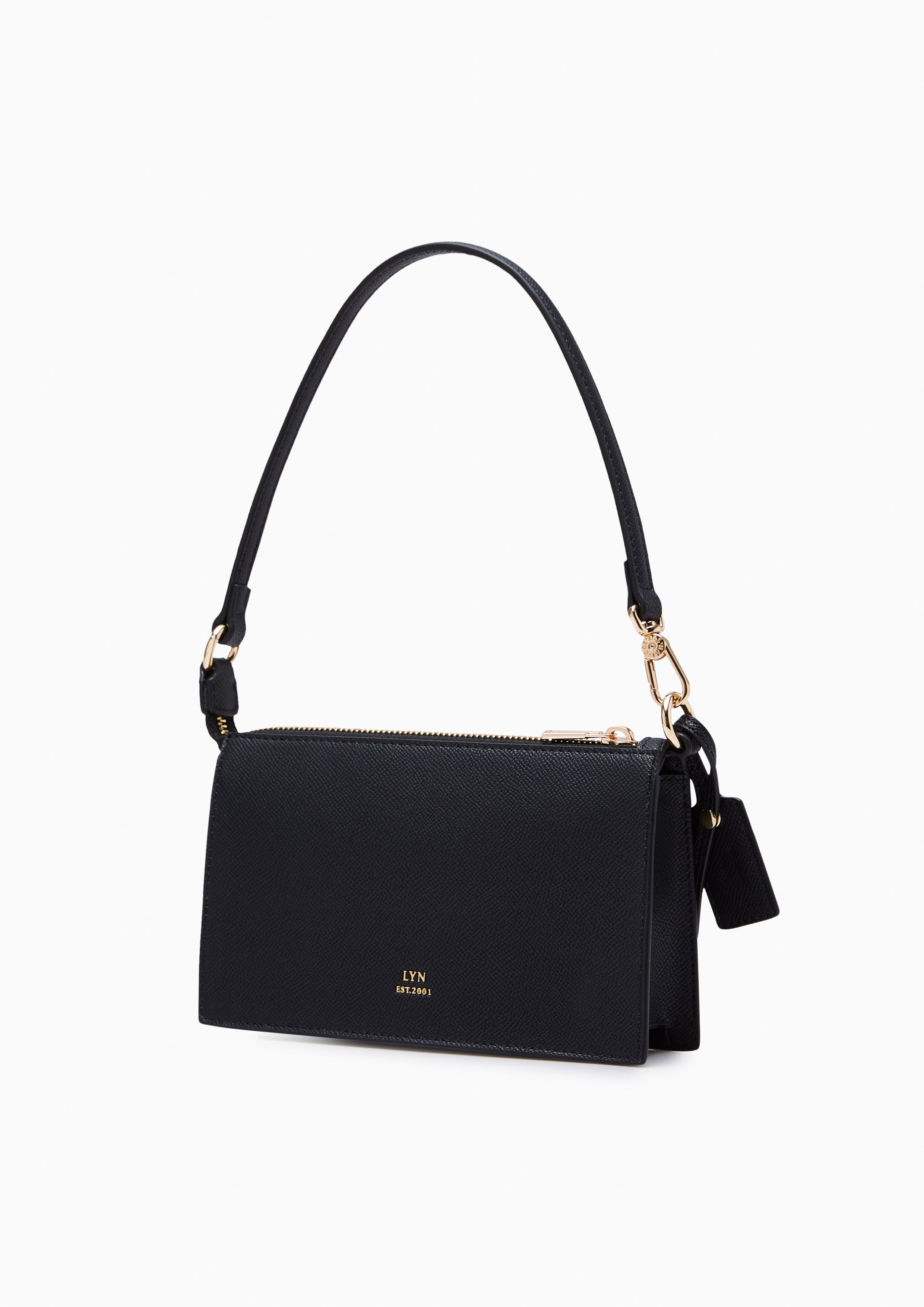 Serenity Shoulder Bag Black