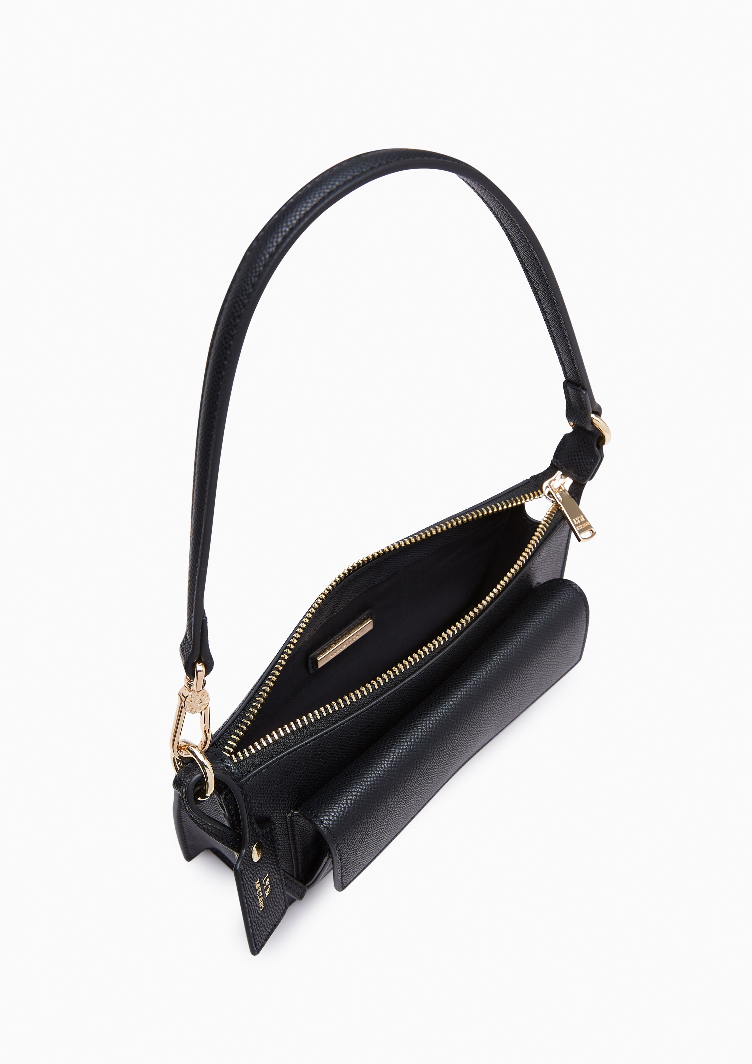 Serenity Shoulder Bag Black