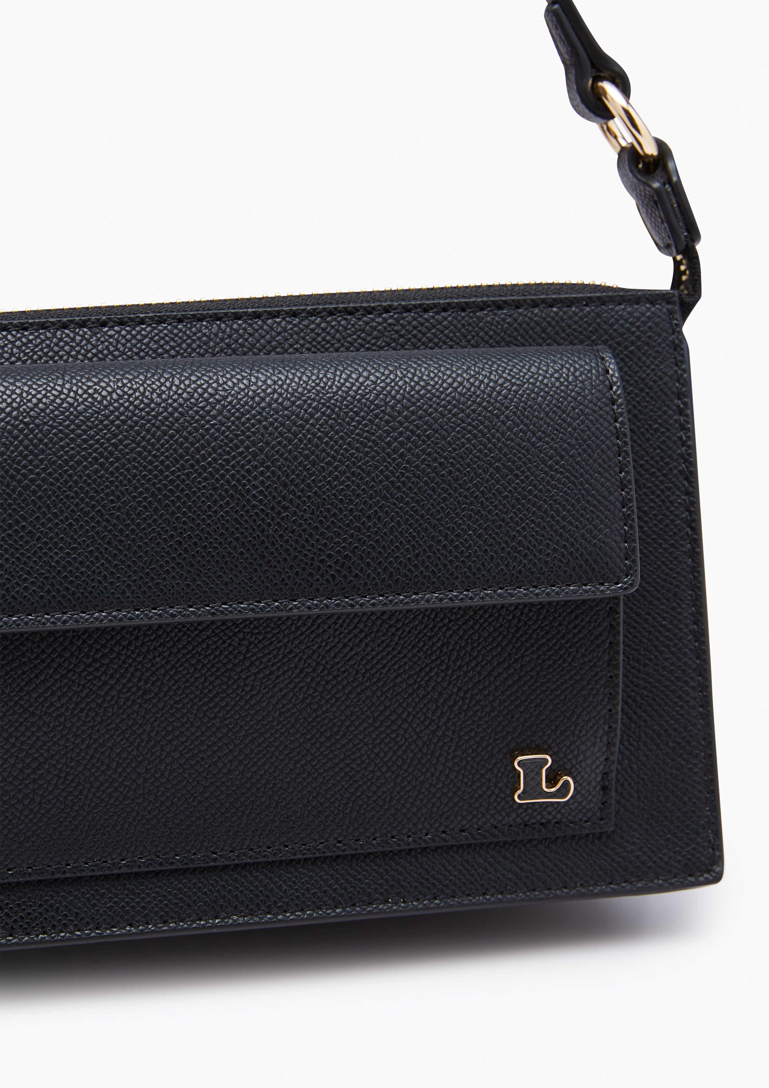 Serenity Shoulder Bag Black