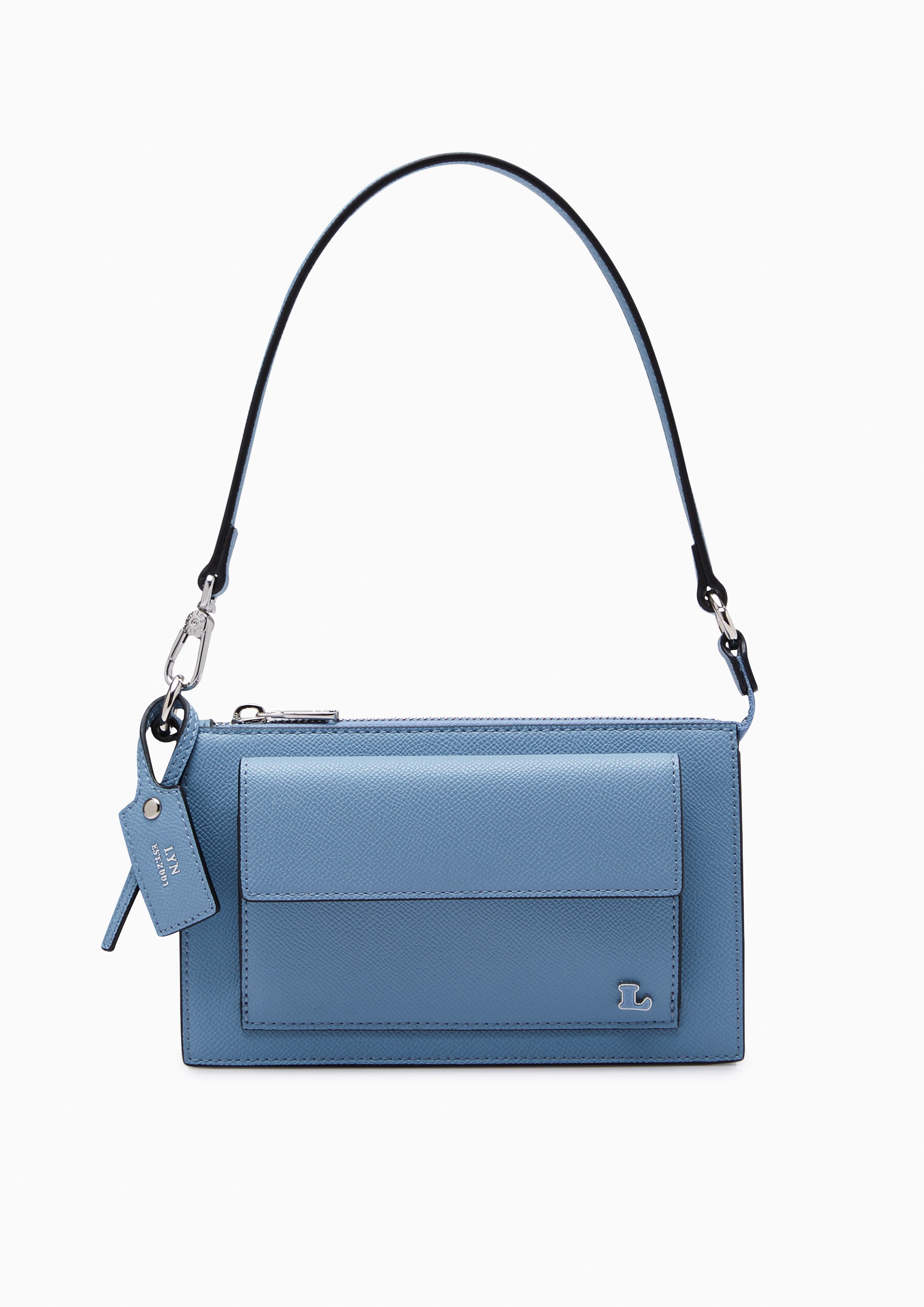 Serenity Shoulder Bag Blue