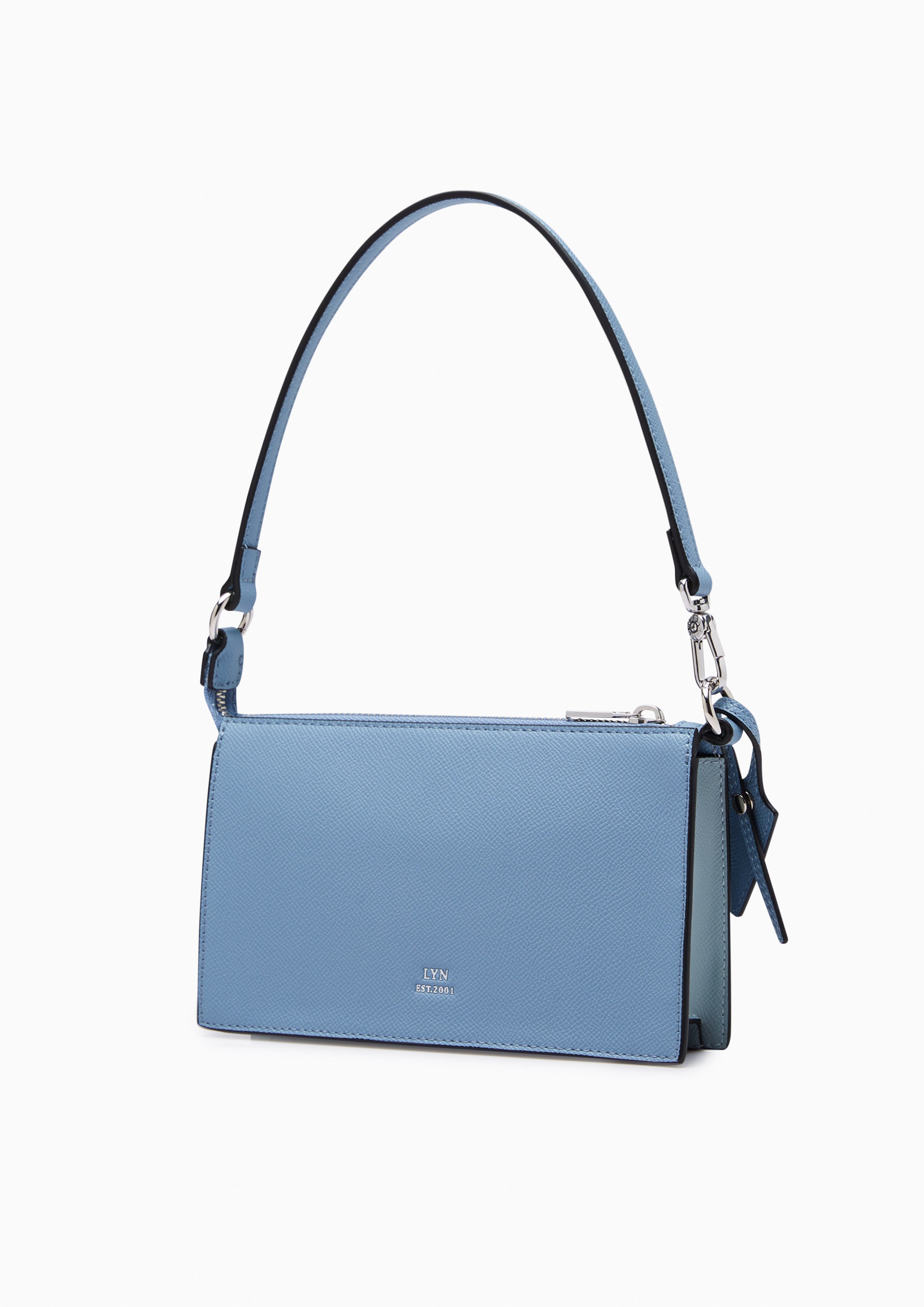 Serenity Shoulder Bag Blue