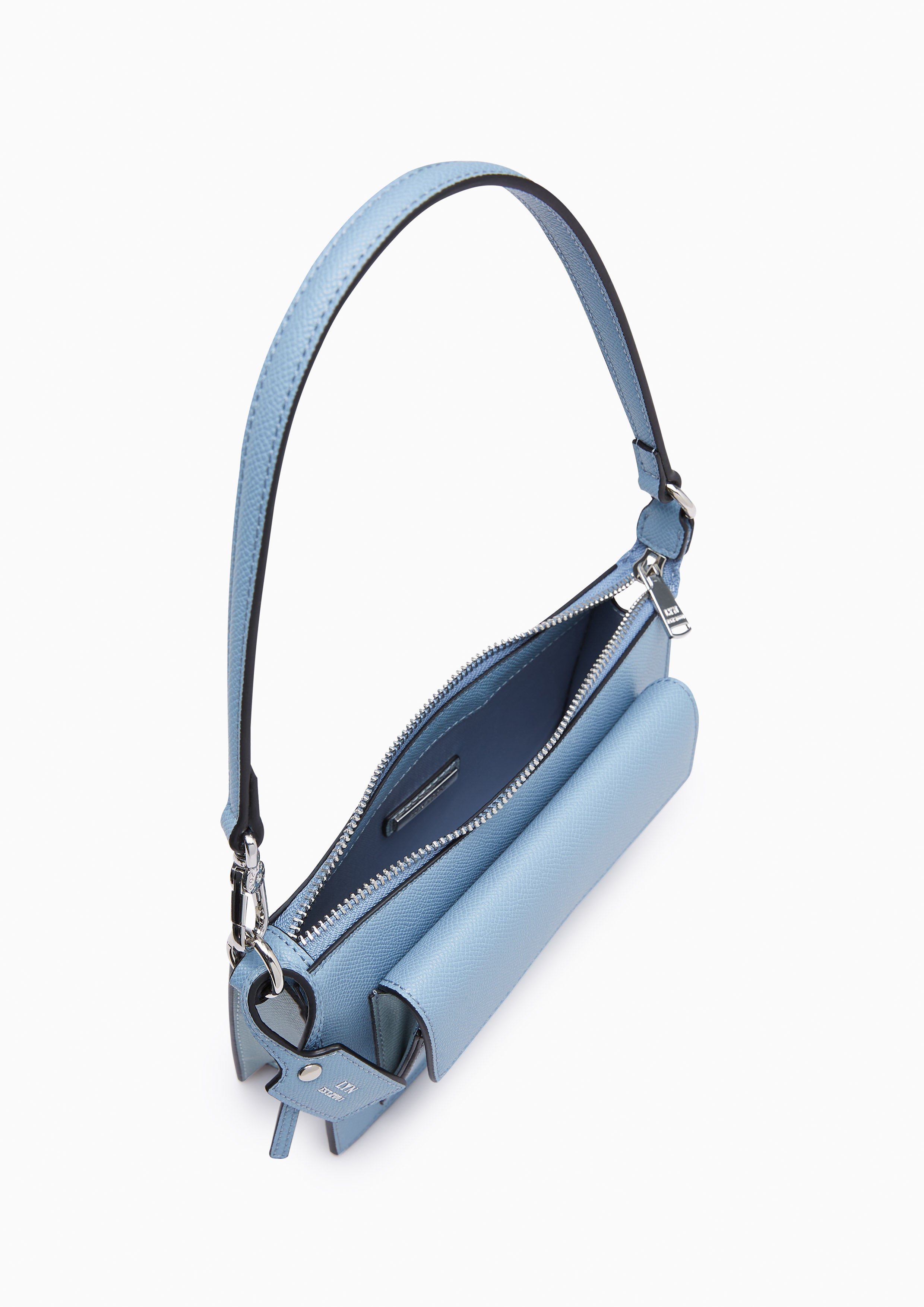 ★EMIS★ CURVY SHOULDER BAGRED m1037_1334059 Serenity Shoulder Bag Blue