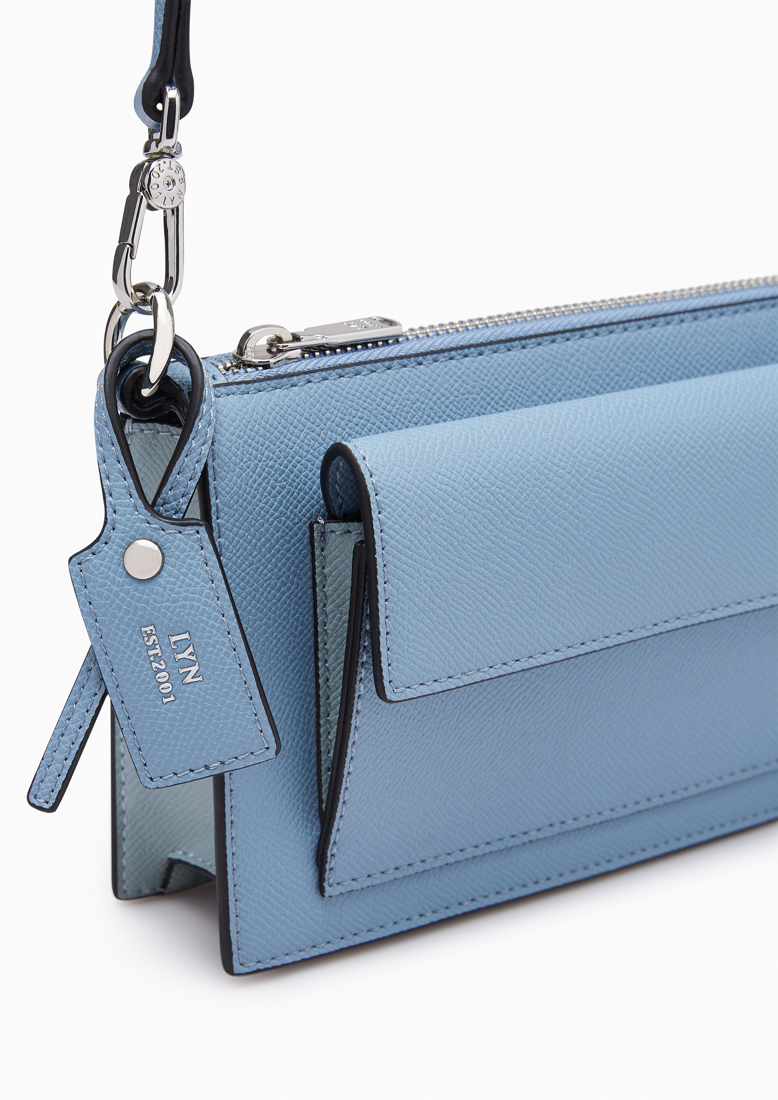 Serenity Shoulder Bag Blue