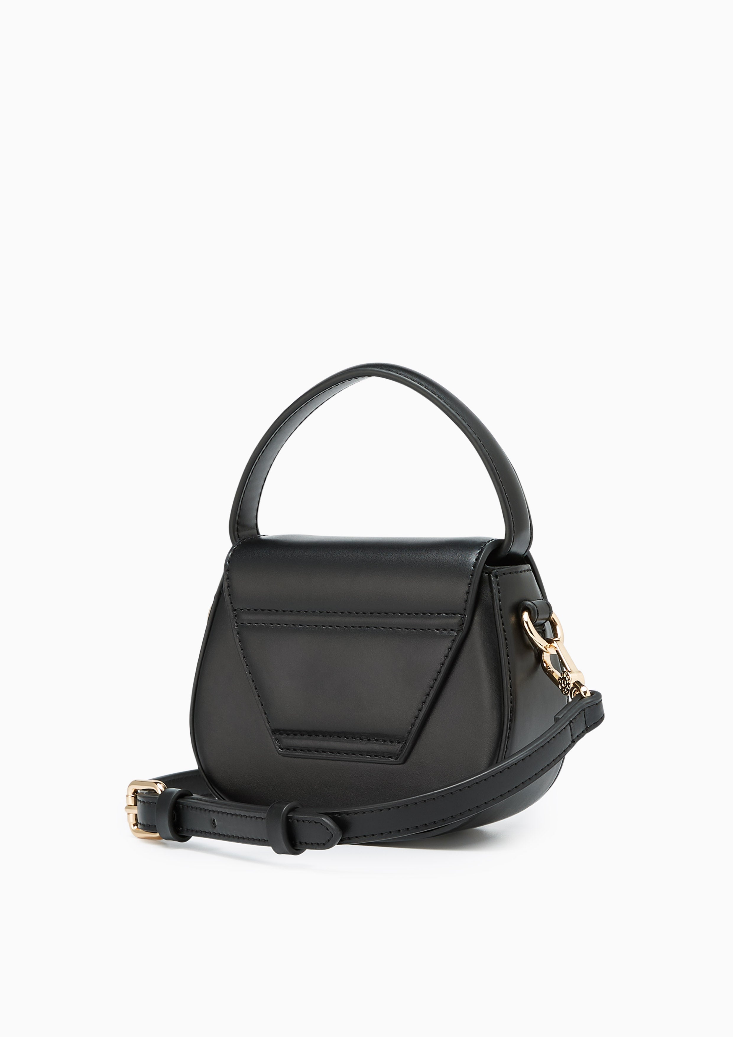 Gem Mini Crossbodybag Black