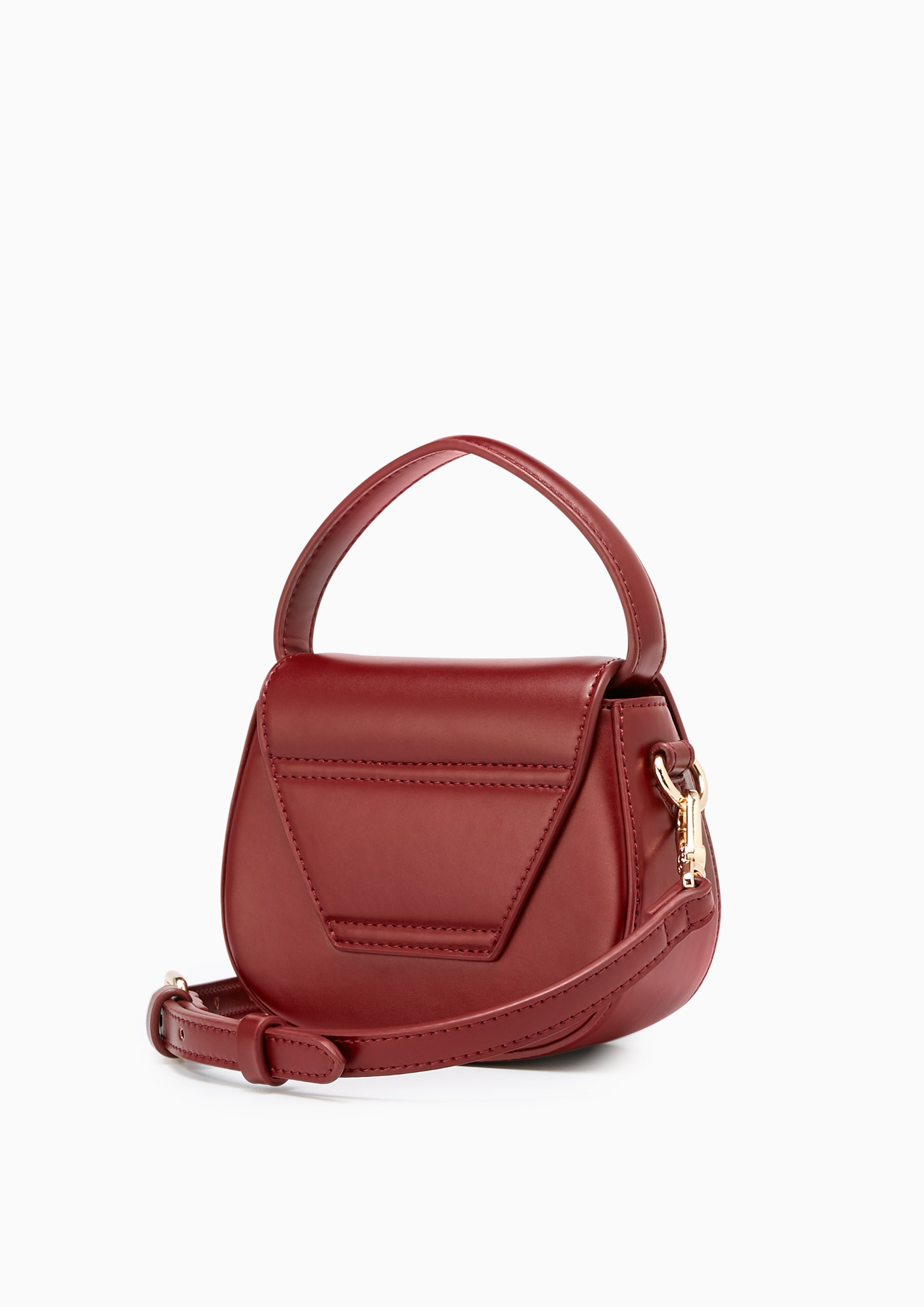 Gem Mini Crossbodybag Dark Red