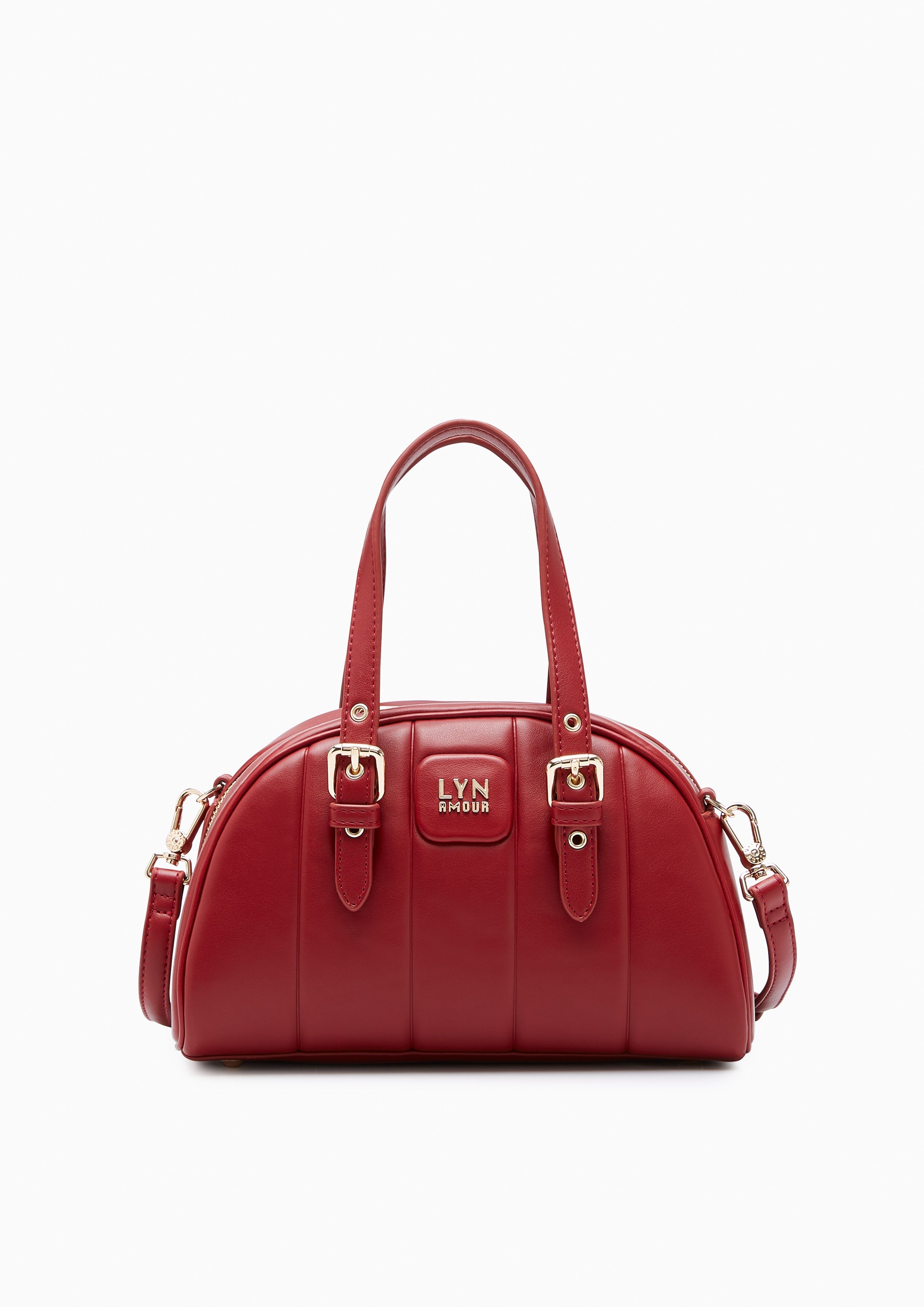 Berlin M Crossbodybag Red