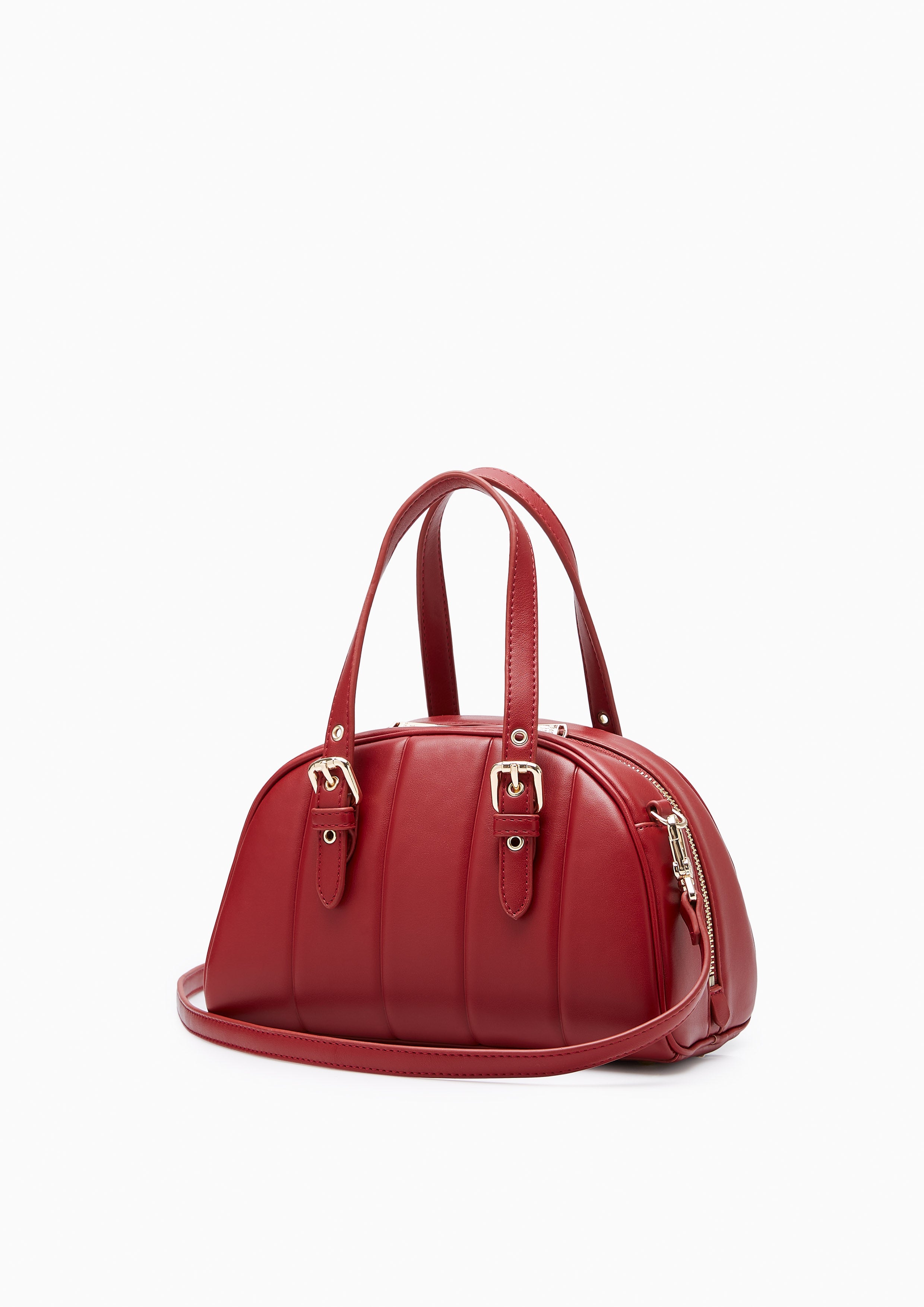 Berlin M Crossbodybag Red