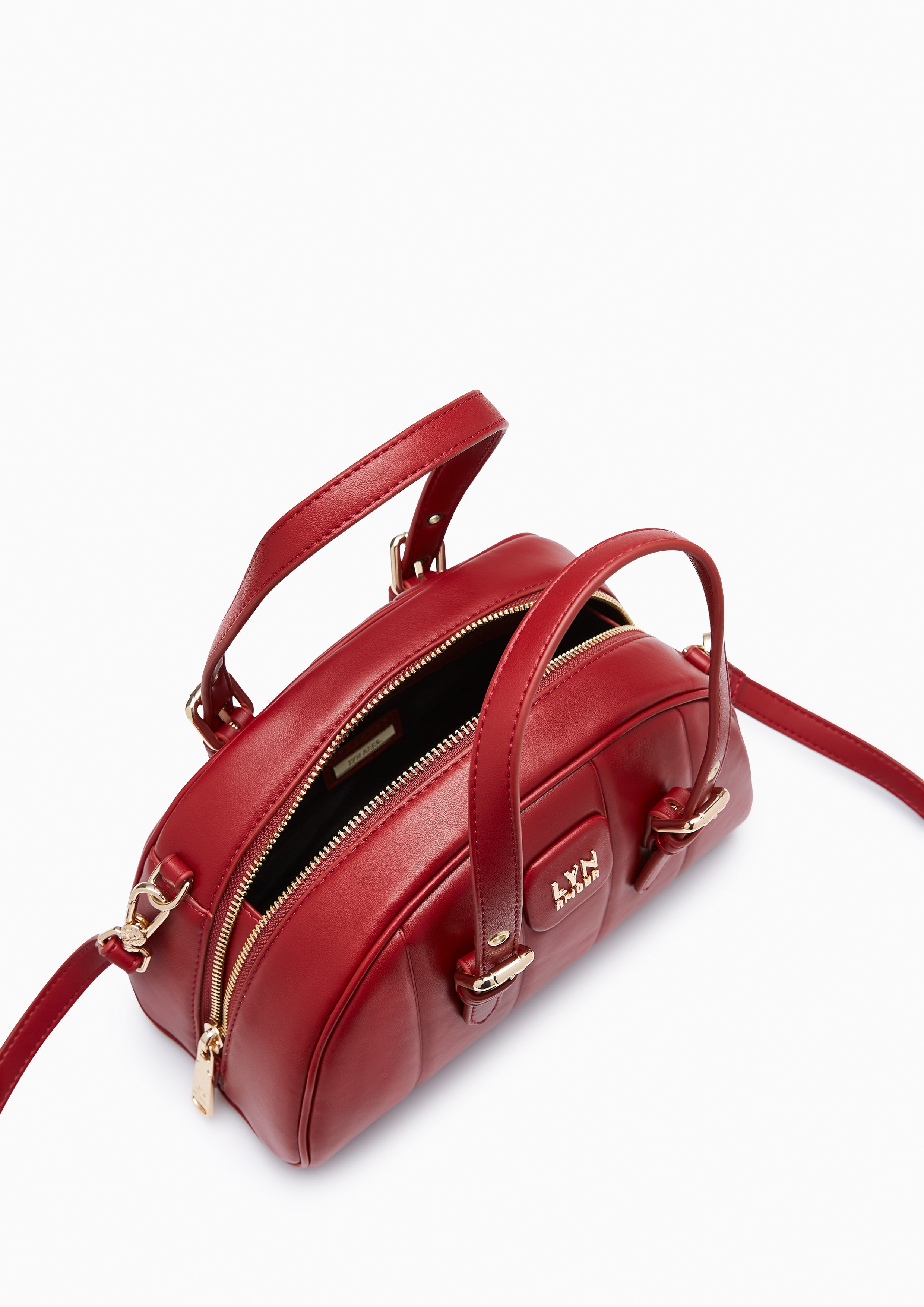 Berlin M Crossbodybag Red