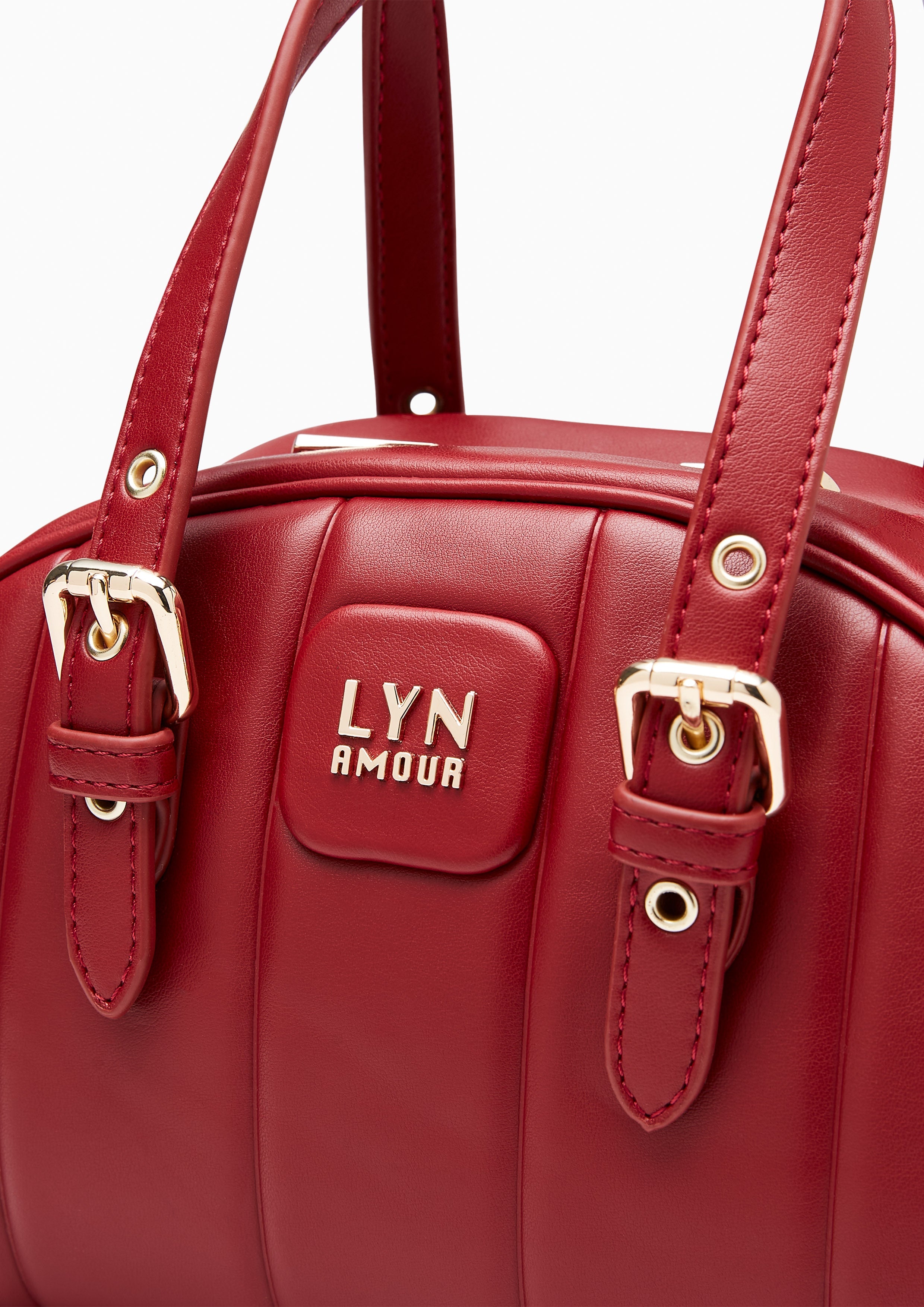 Berlin M Crossbodybag Red