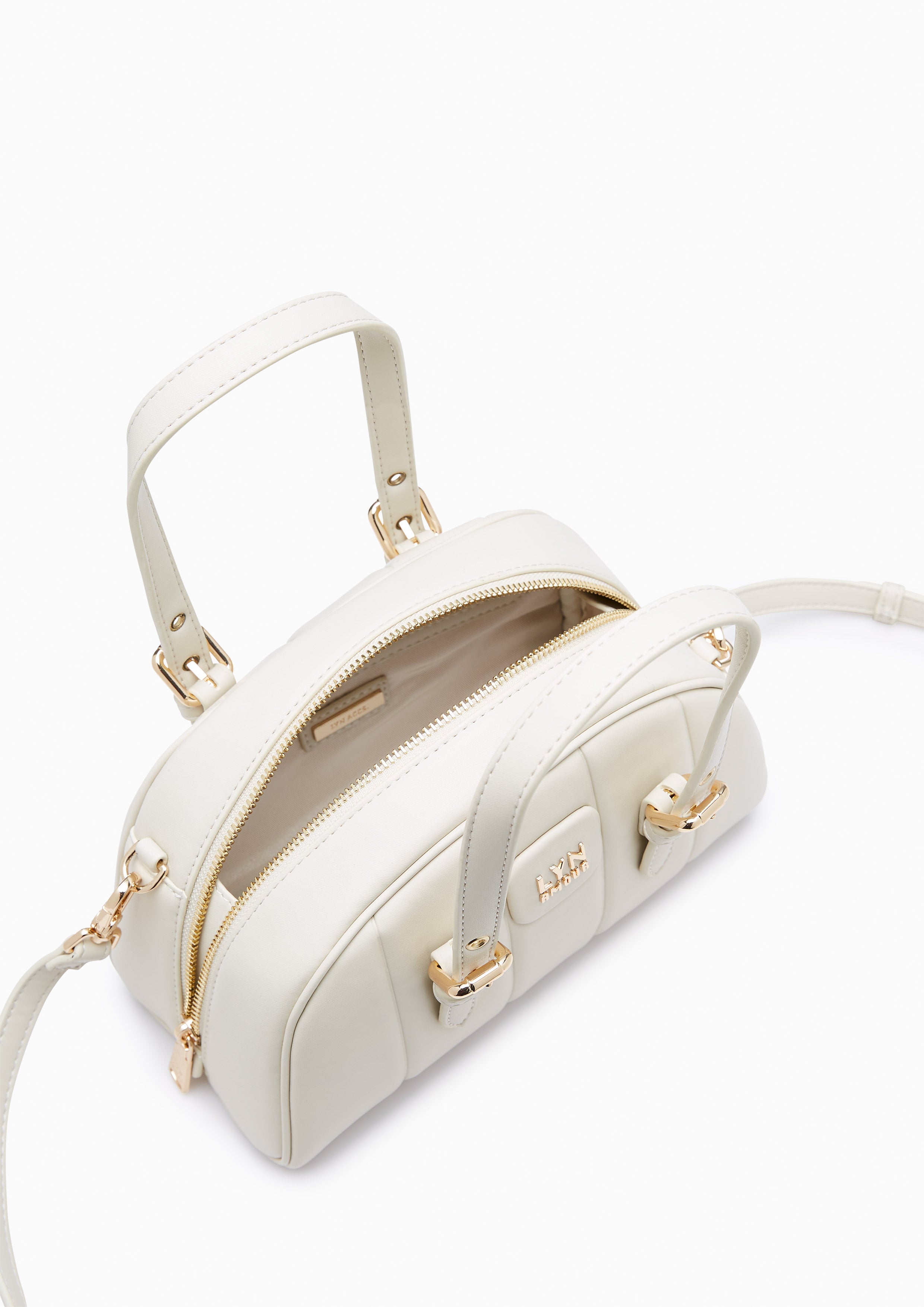 Berlin M Crossbodybag Ivory