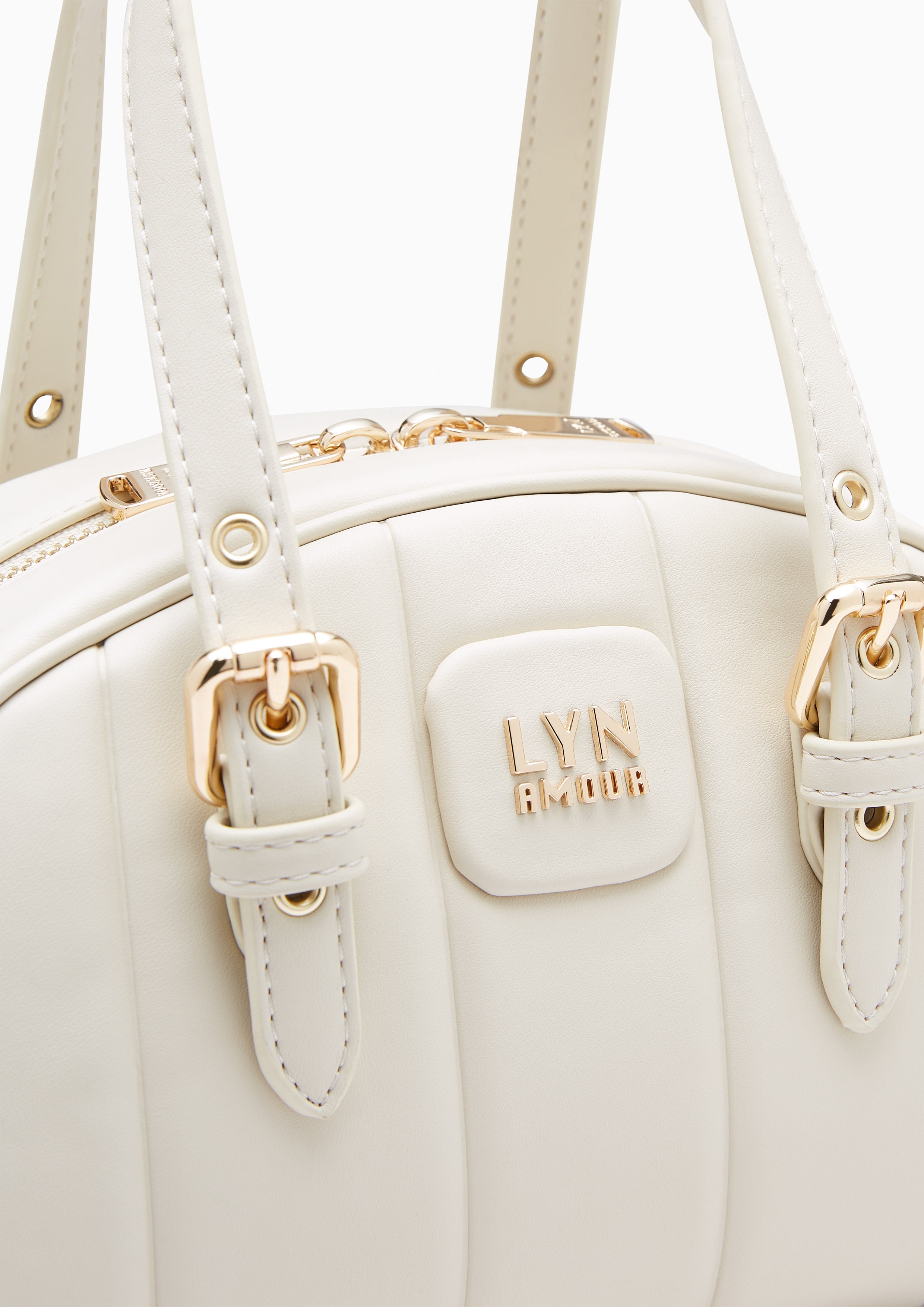 Berlin M Crossbodybag Ivory